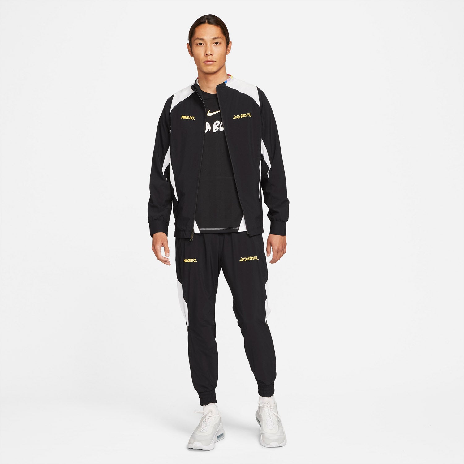 Nike F.C Woven fodboldbukser