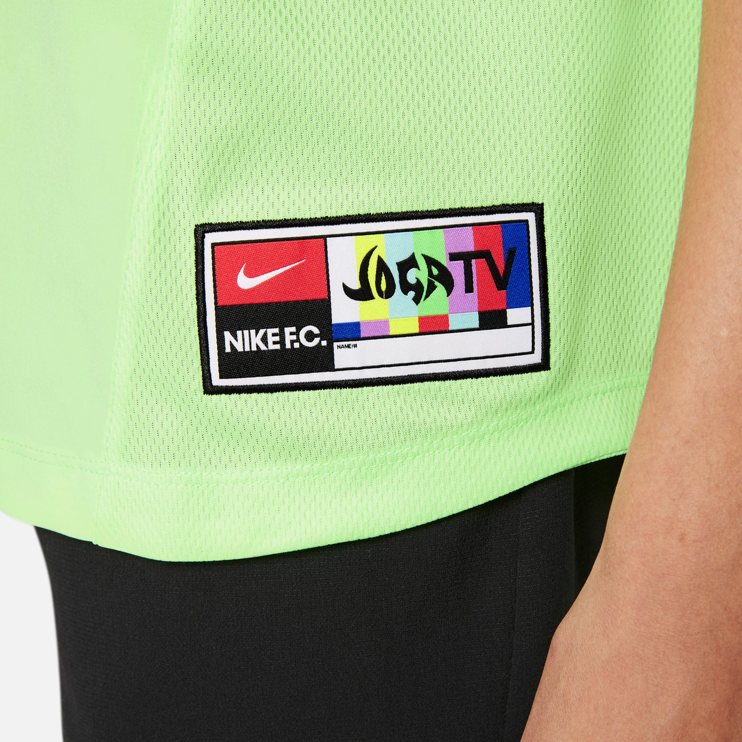 F.C Dri-FIT træningstop