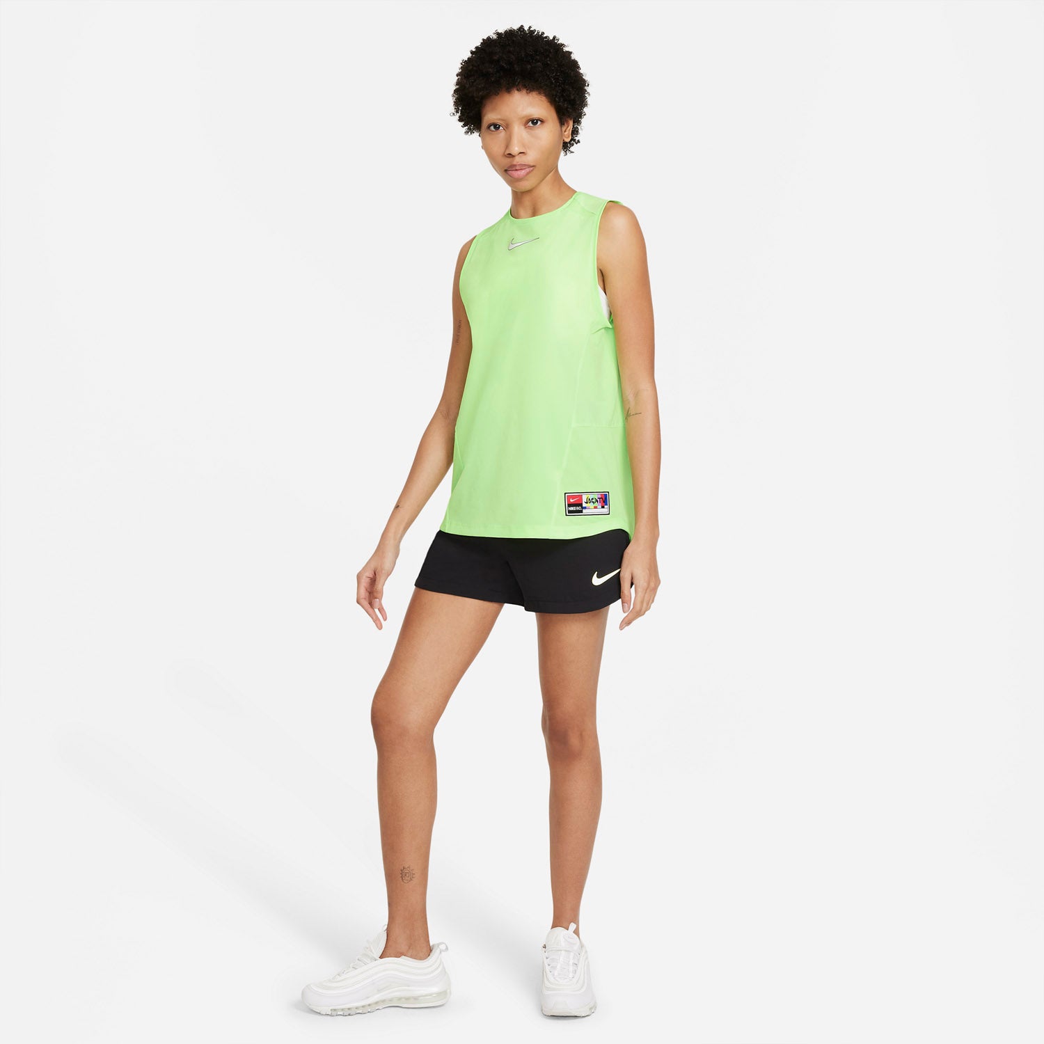 F.C Dri-FIT træningstop