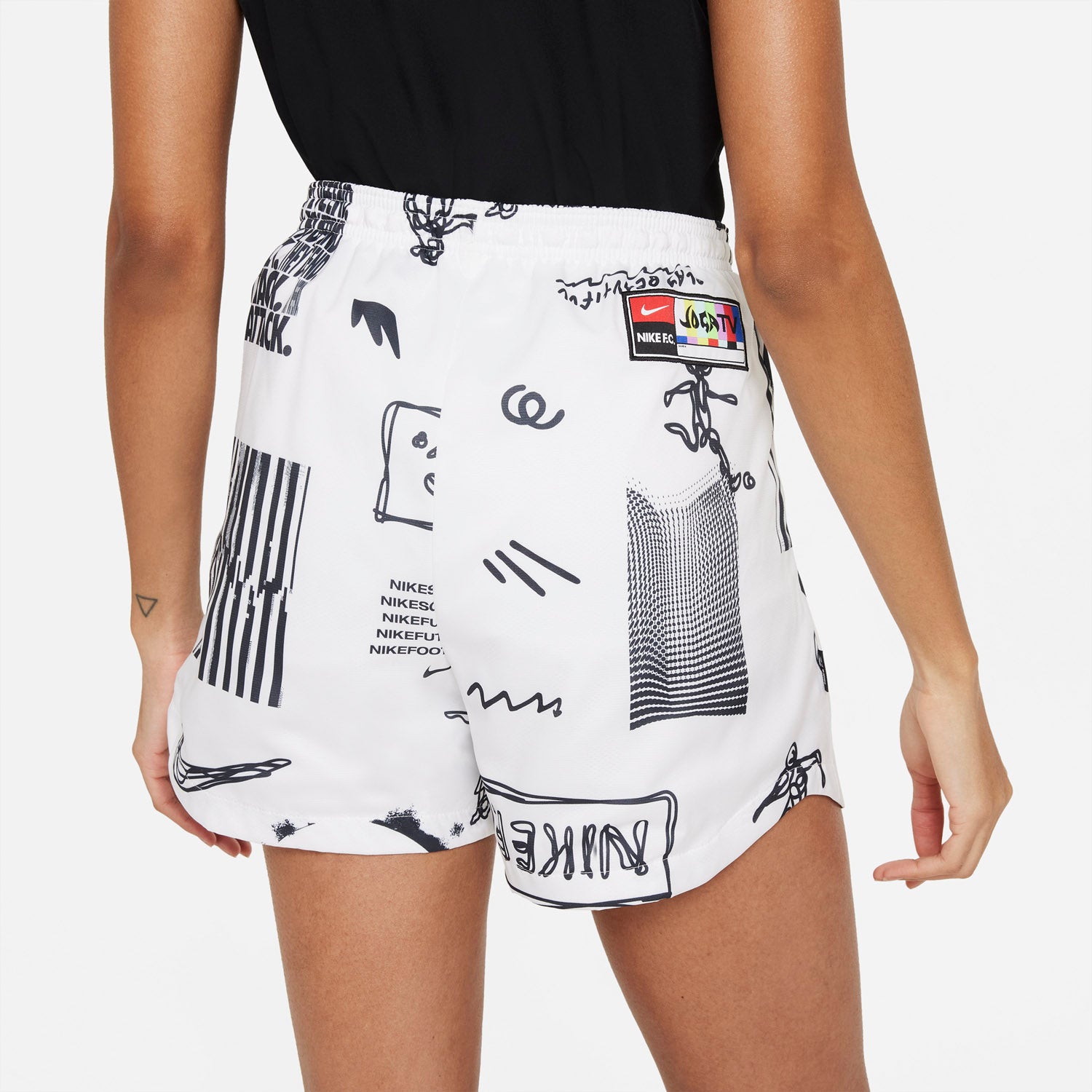Nike F.C Woven shorts