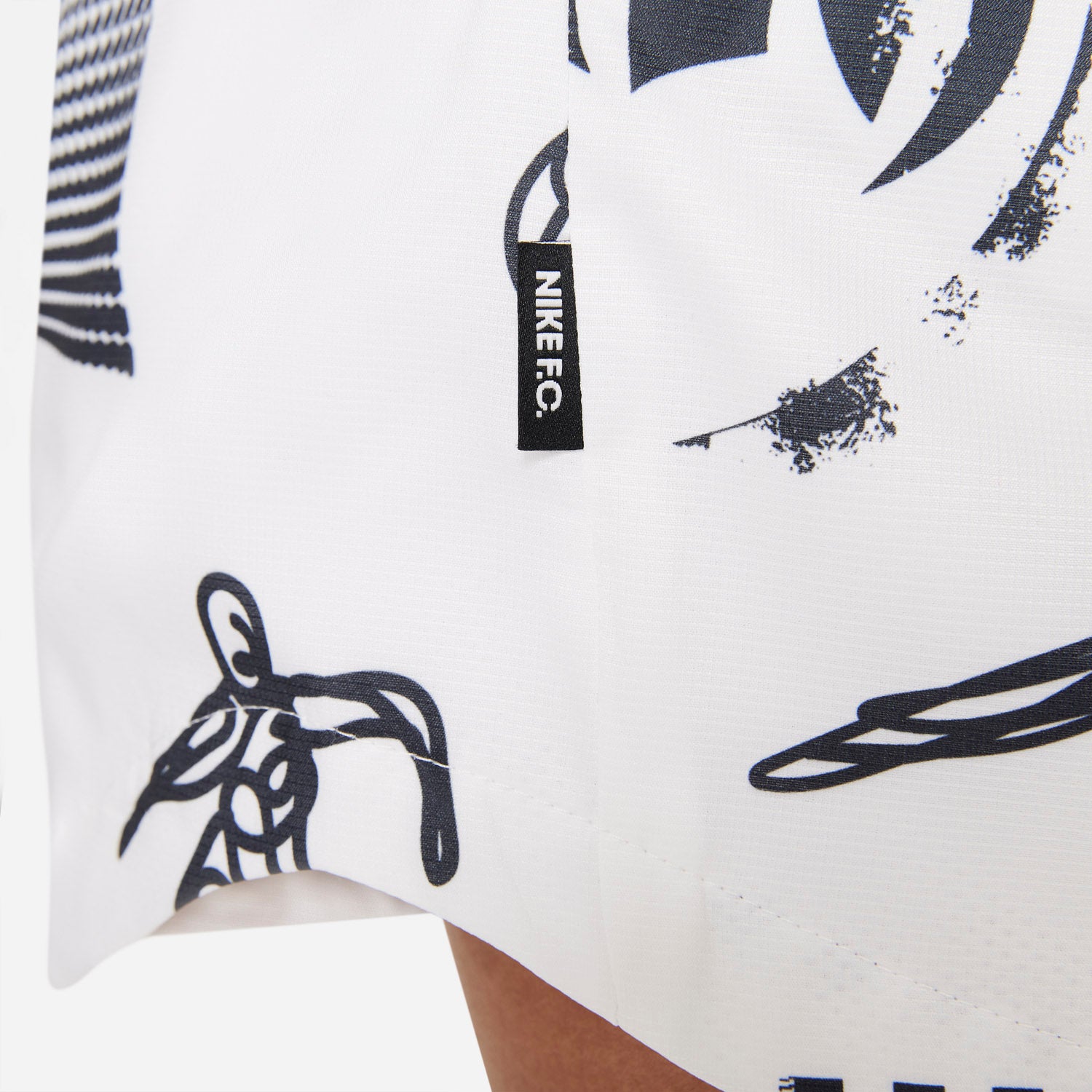 Nike F.C Woven shorts