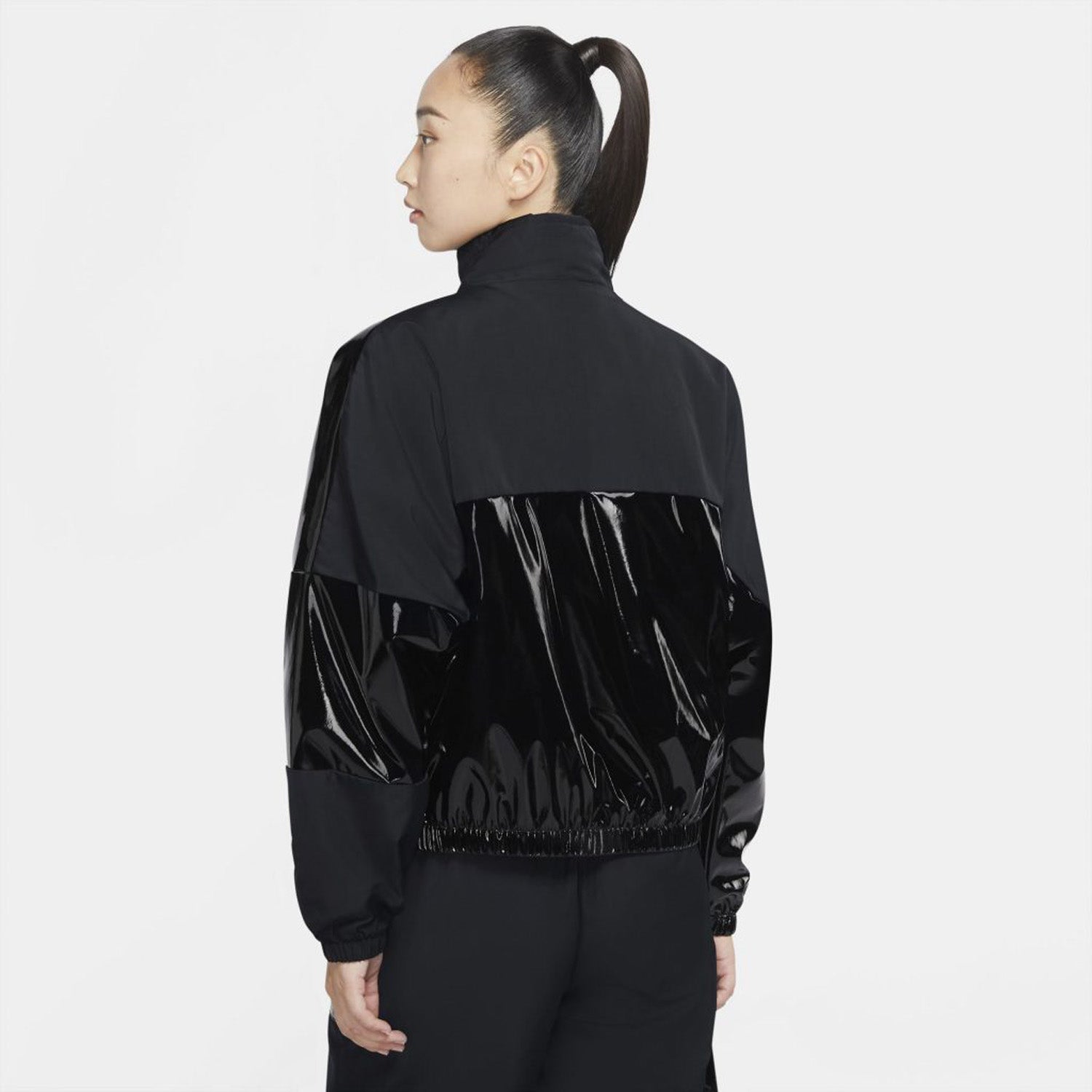 Sportswear Synthetic-Fill Icon Clash bomberjakke