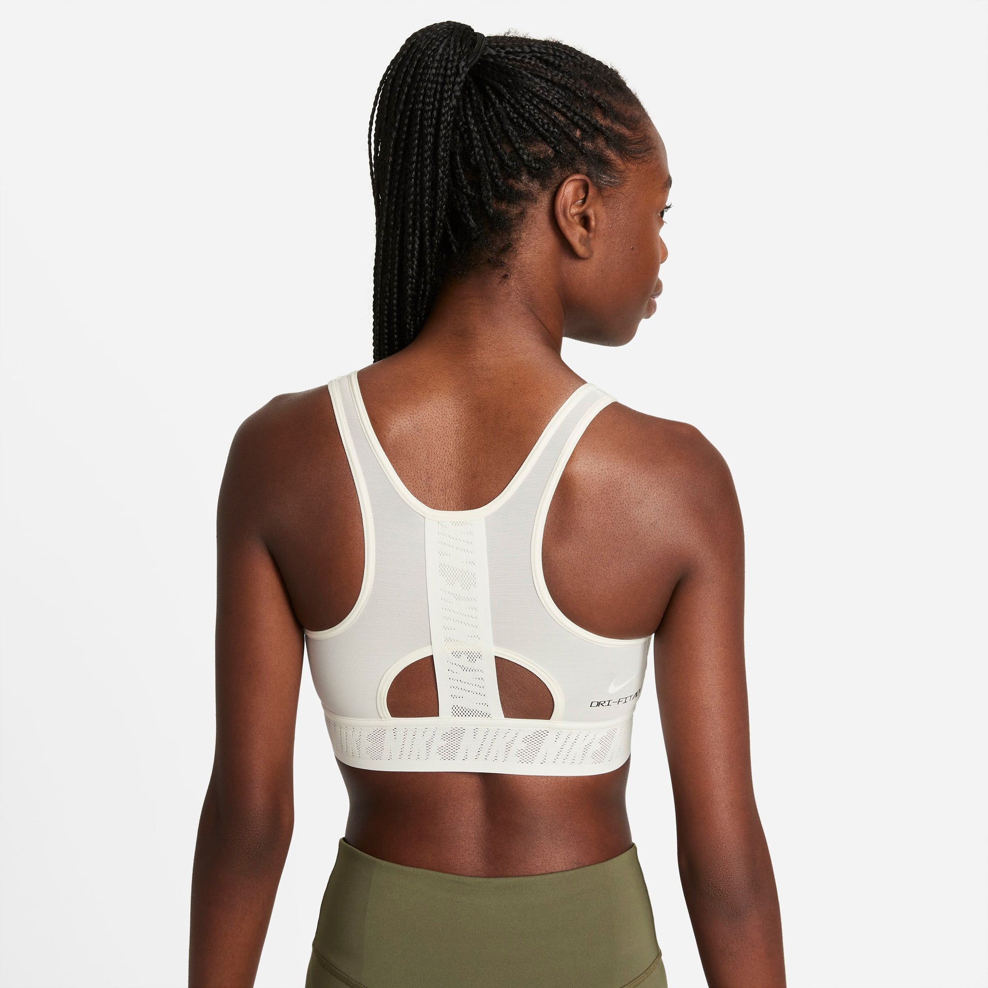 Swoosh UltraBreathe  Medium-Support sports bh