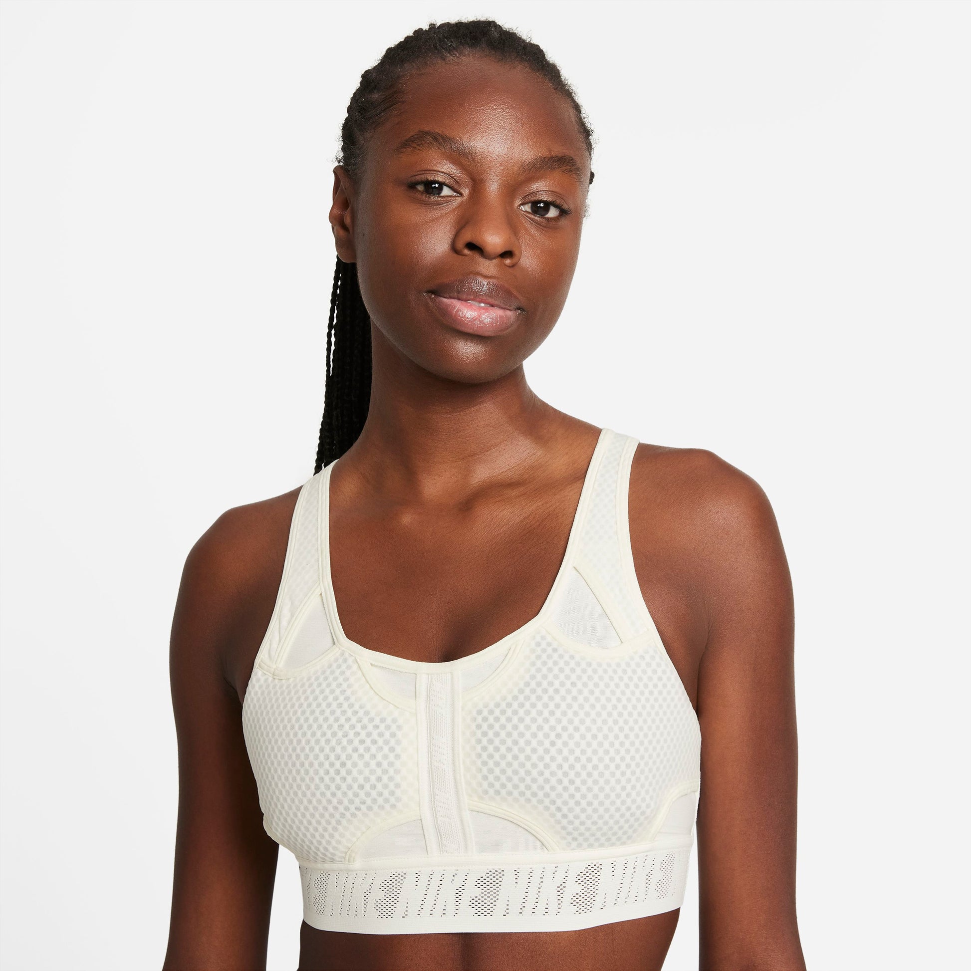 Swoosh UltraBreathe  Medium-Support sports bh