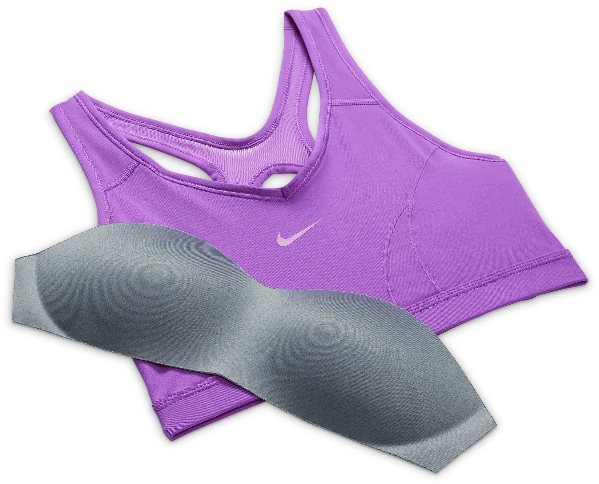 Swoosh Icon Clash medium support sports bh
