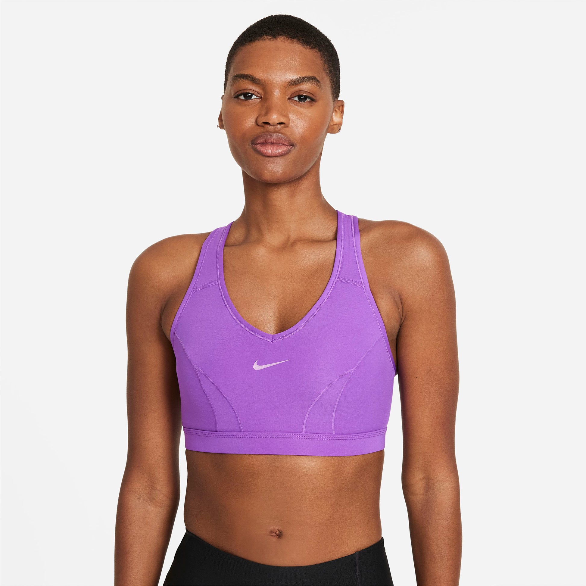 Swoosh Icon Clash medium support sports bh