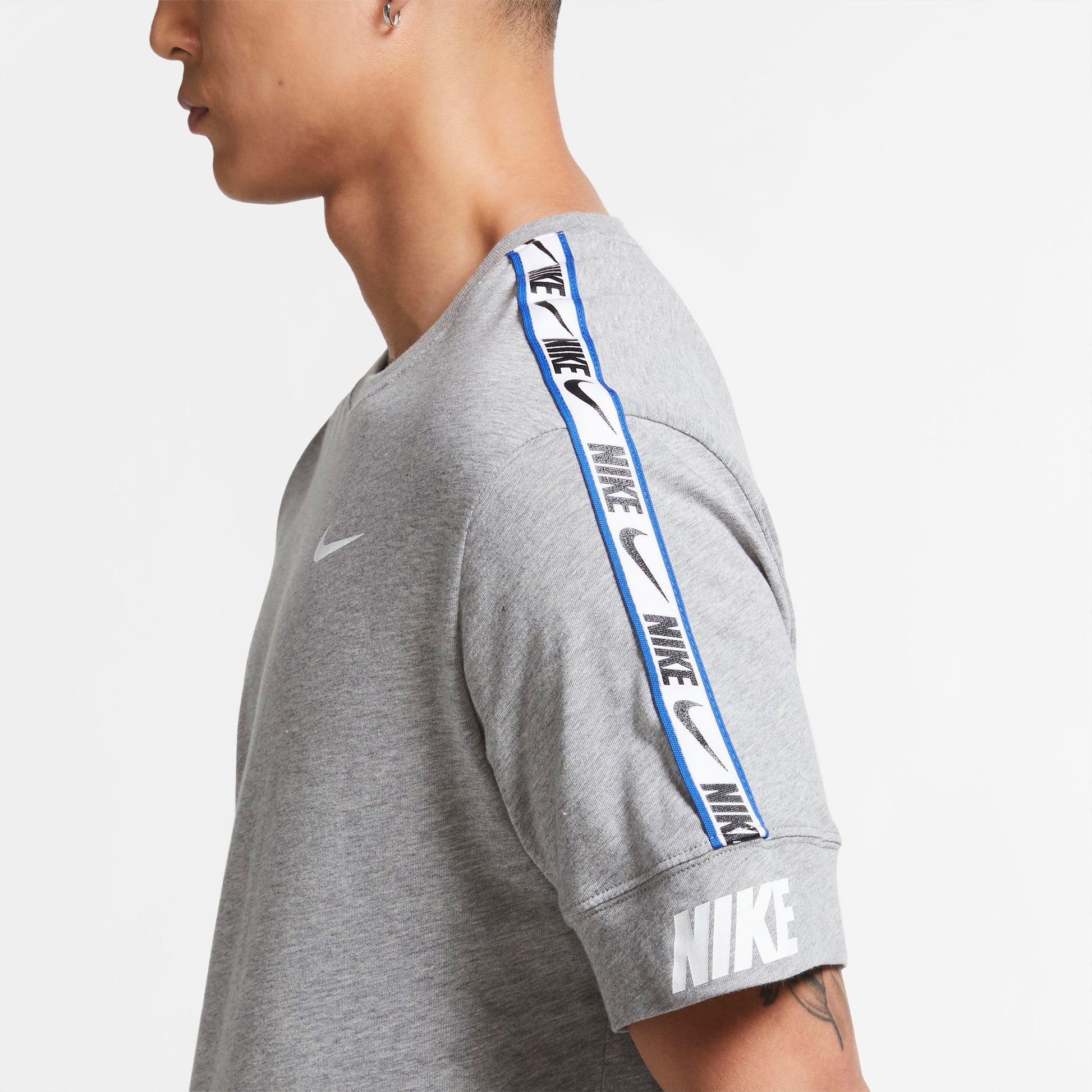 M NSW REPEAT TEE SS