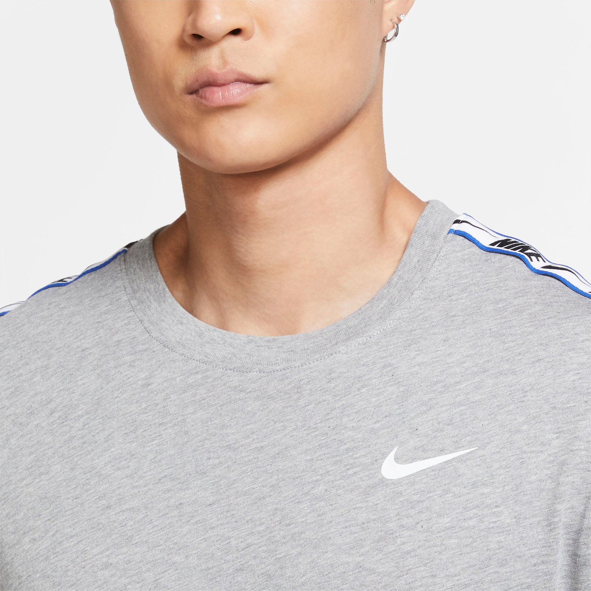 M NSW REPEAT TEE SS