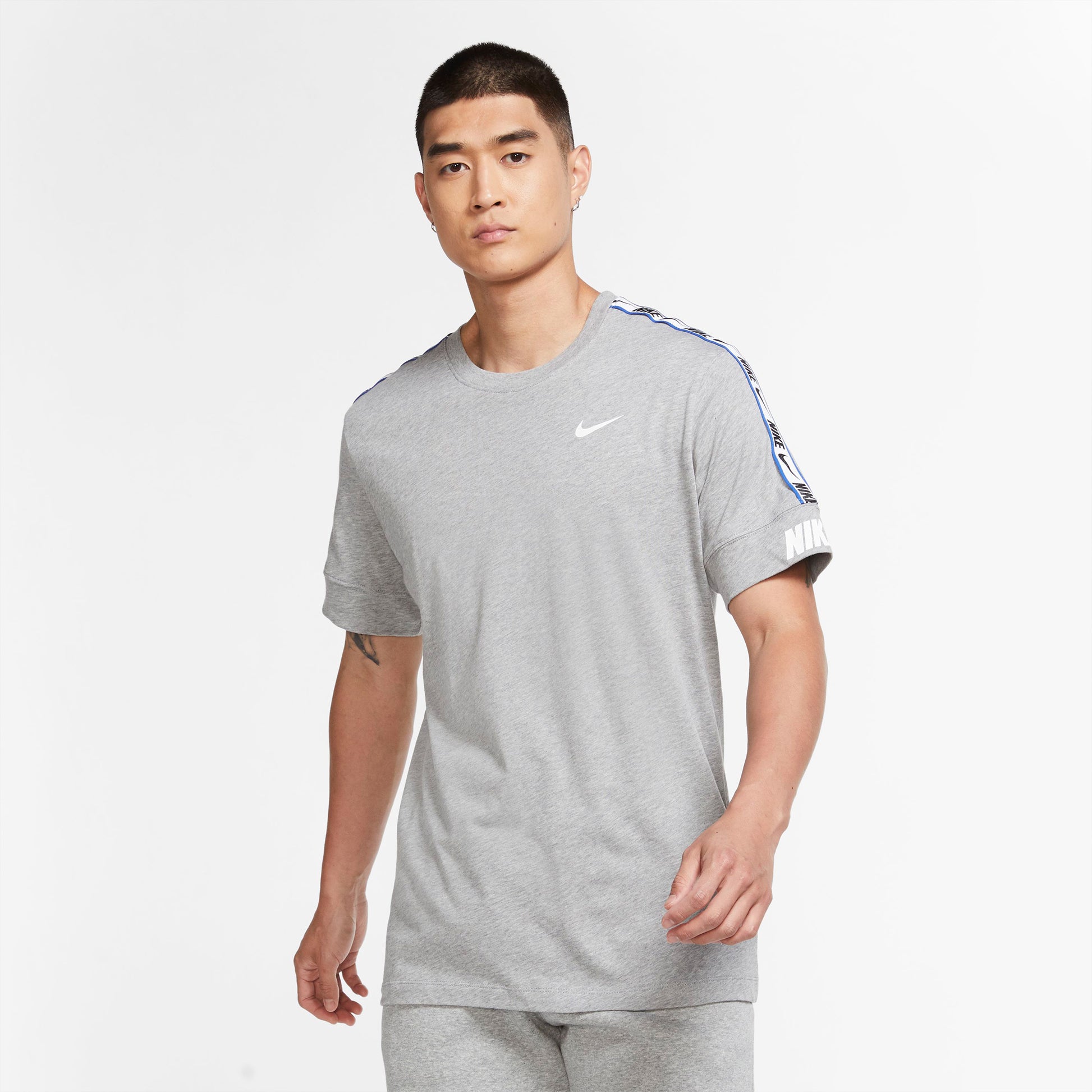 M NSW REPEAT TEE SS