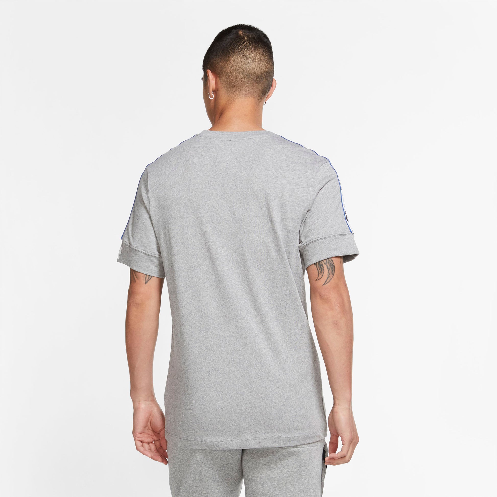 M NSW REPEAT TEE SS