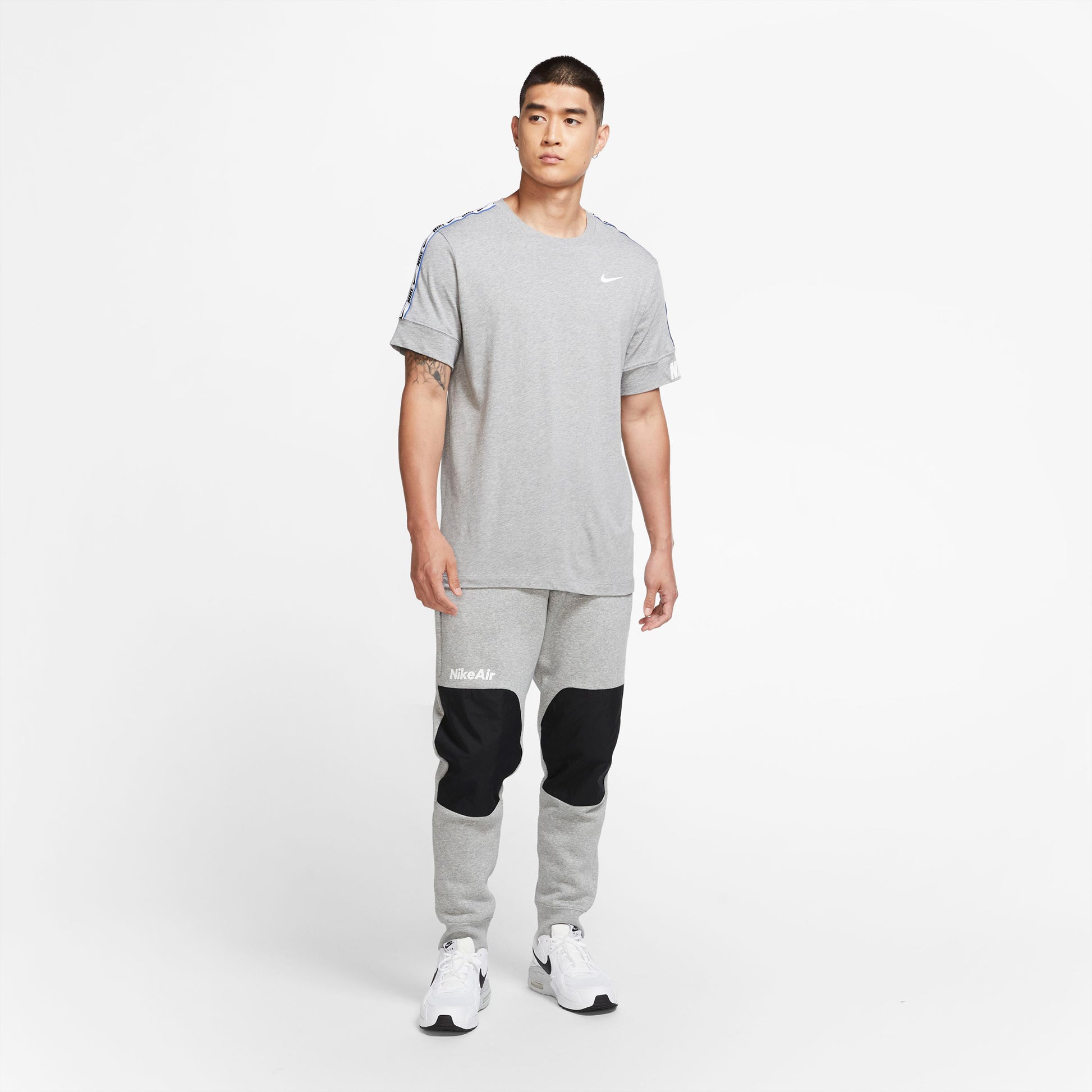 M NSW REPEAT TEE SS