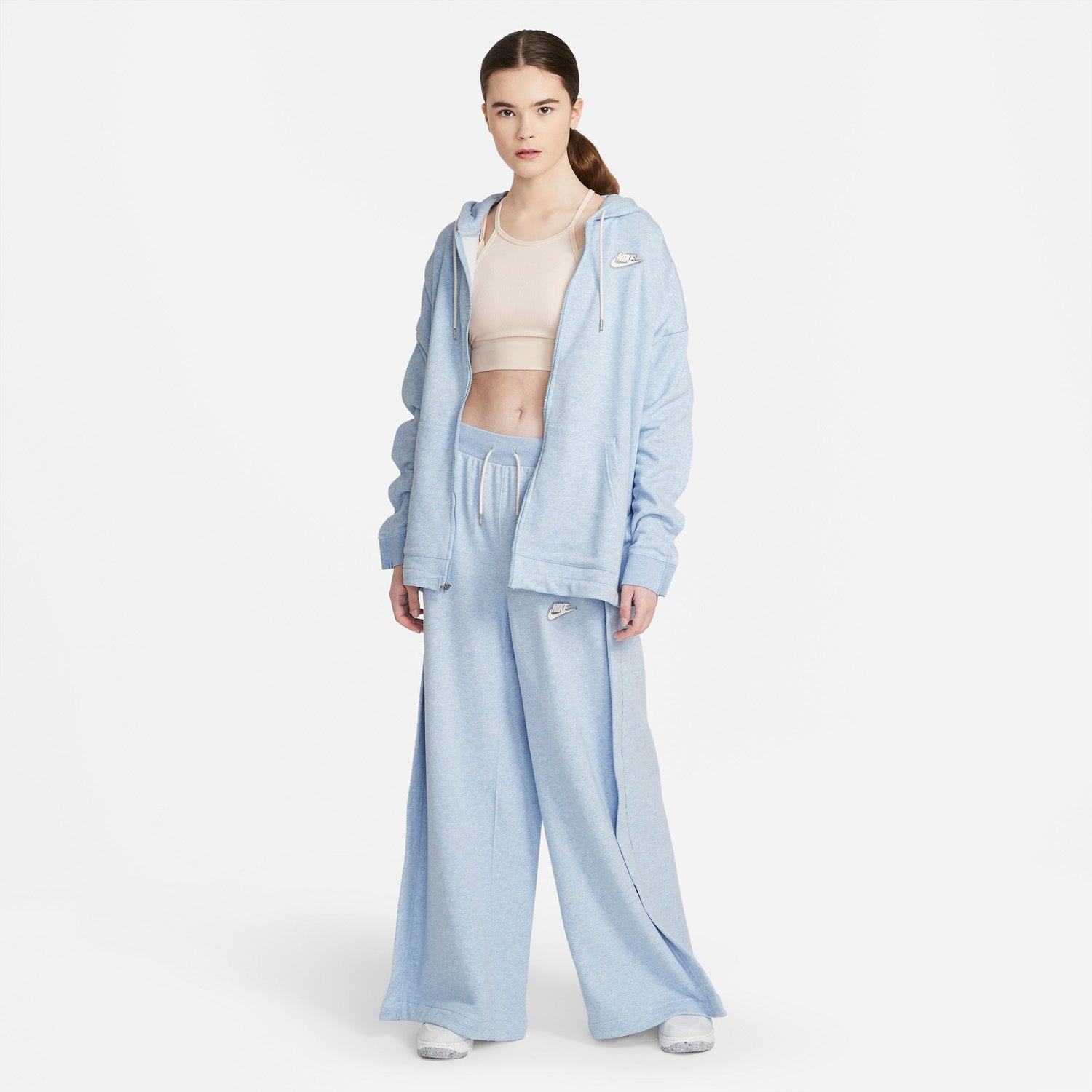 Sportswear hættetrøje