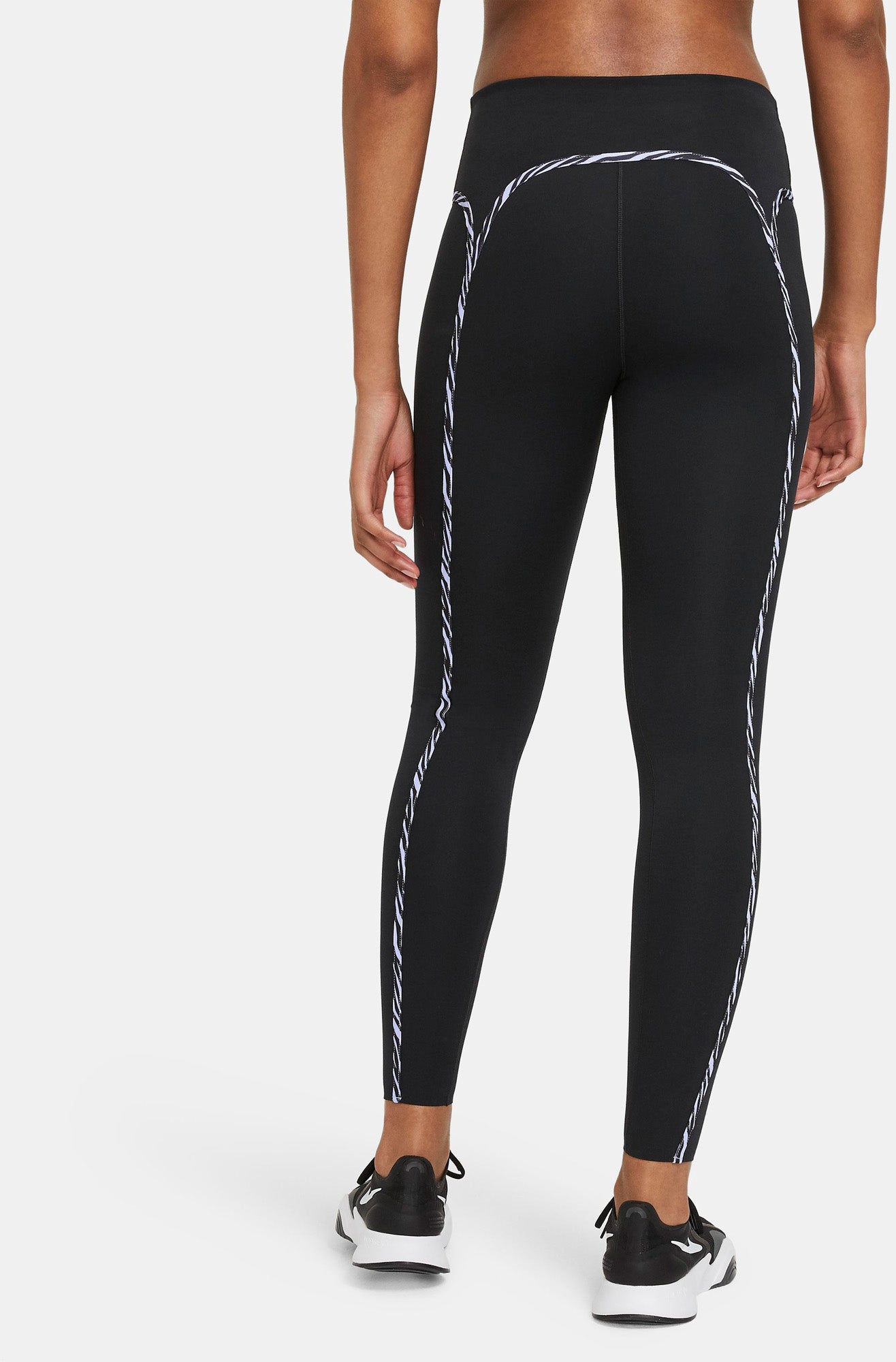One Luxe Icon Clash tights