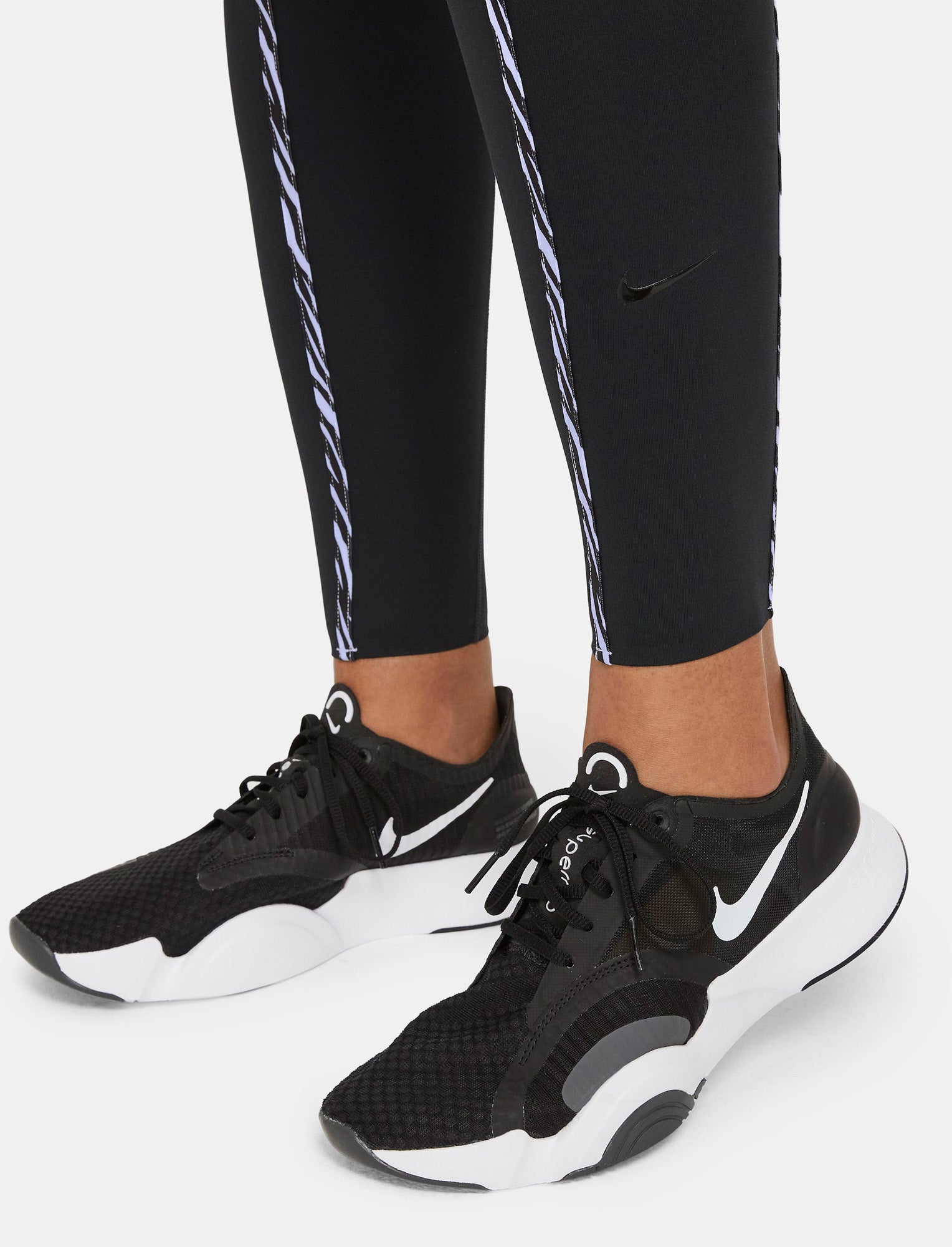 One Luxe Icon Clash tights