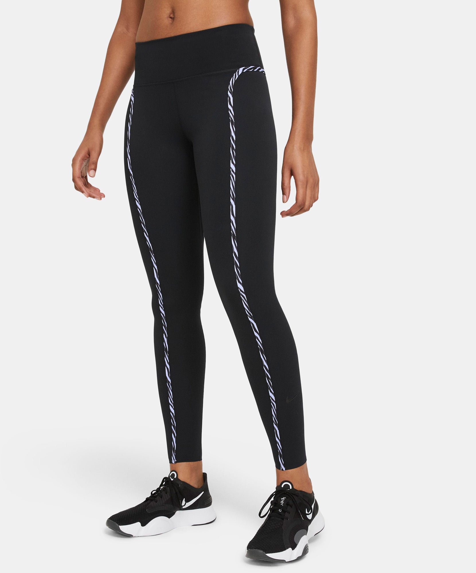 One Luxe Icon Clash tights