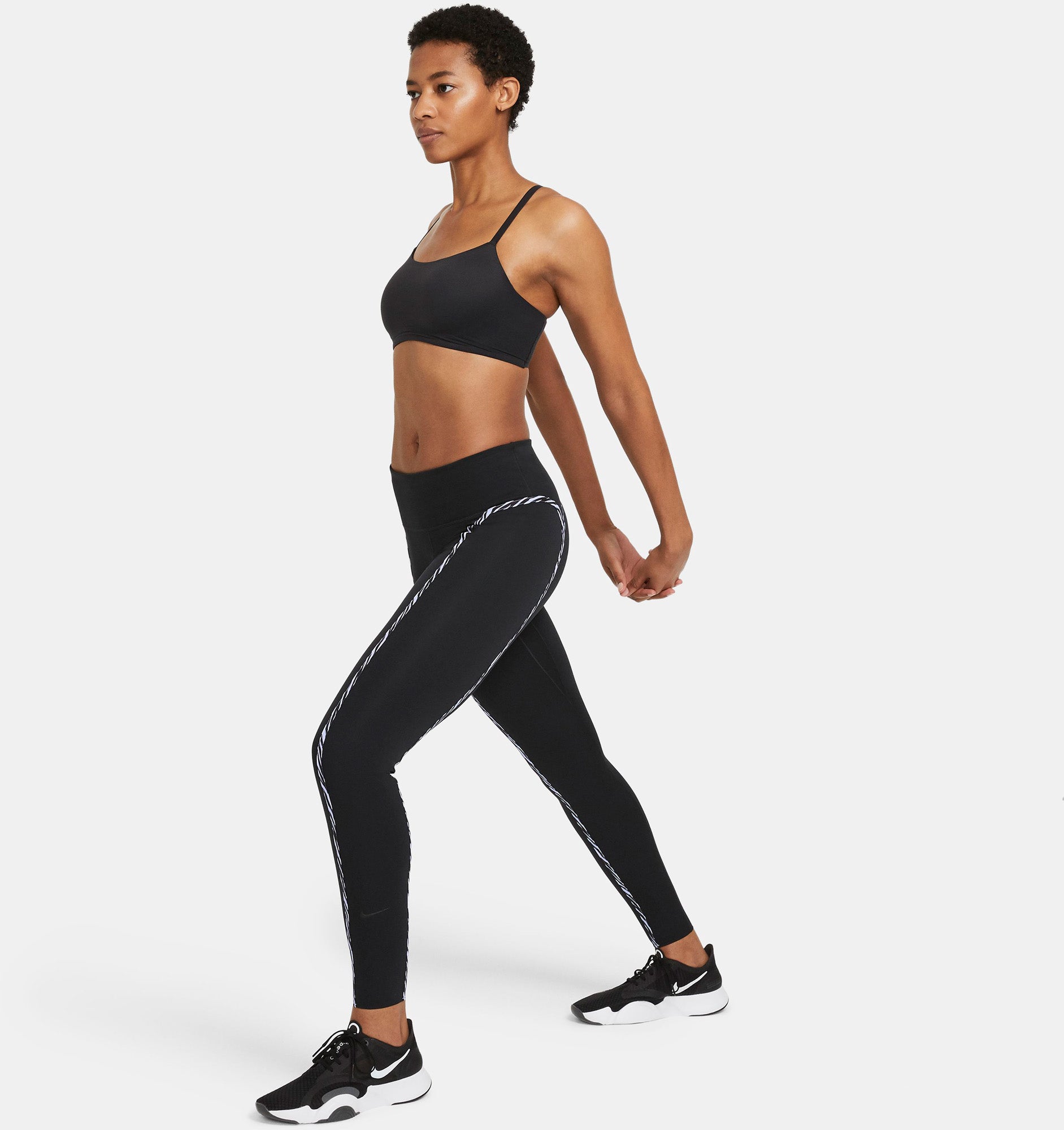 One Luxe Icon Clash tights