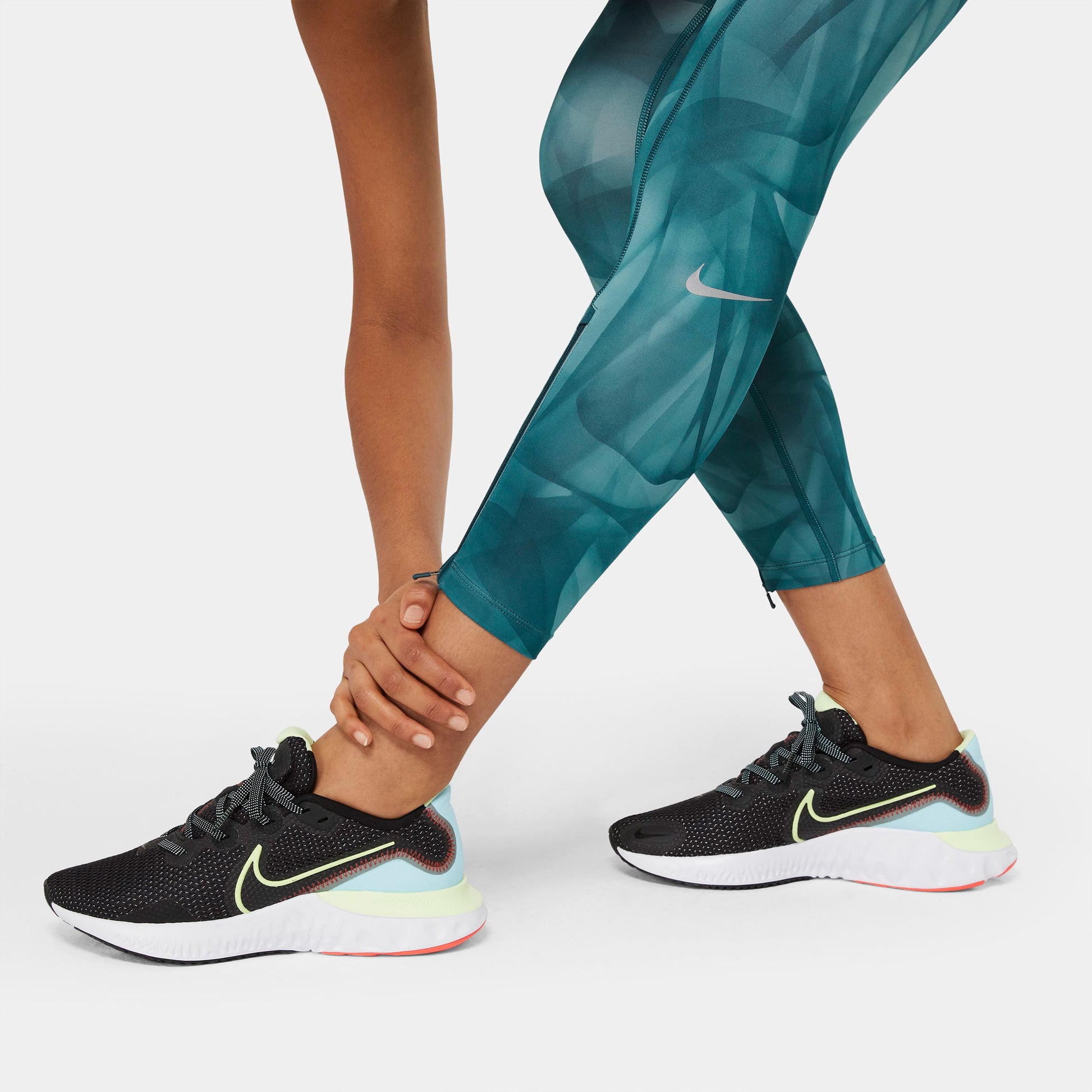 Epic Faster Run Division Tights