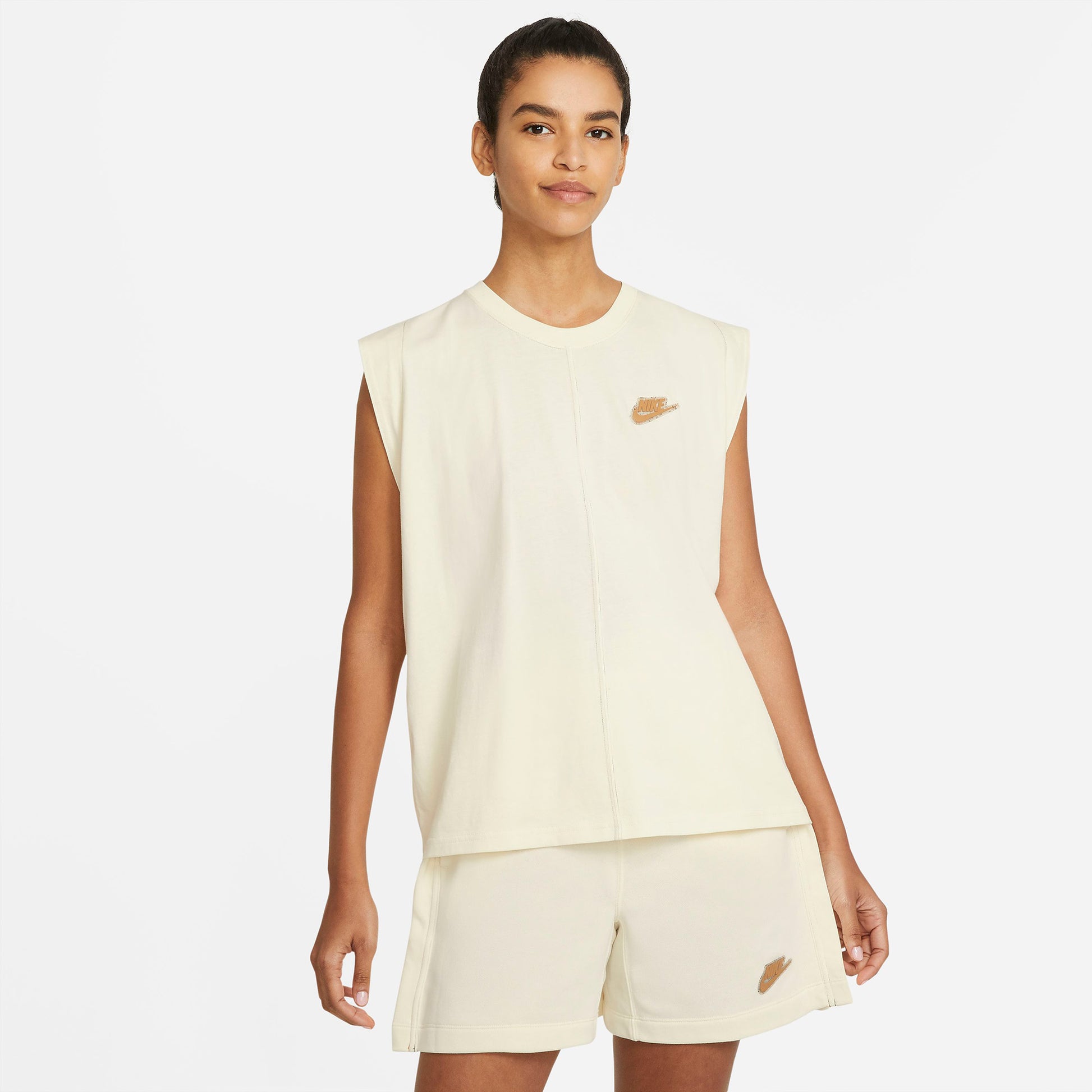 Sportswear Earth Day top