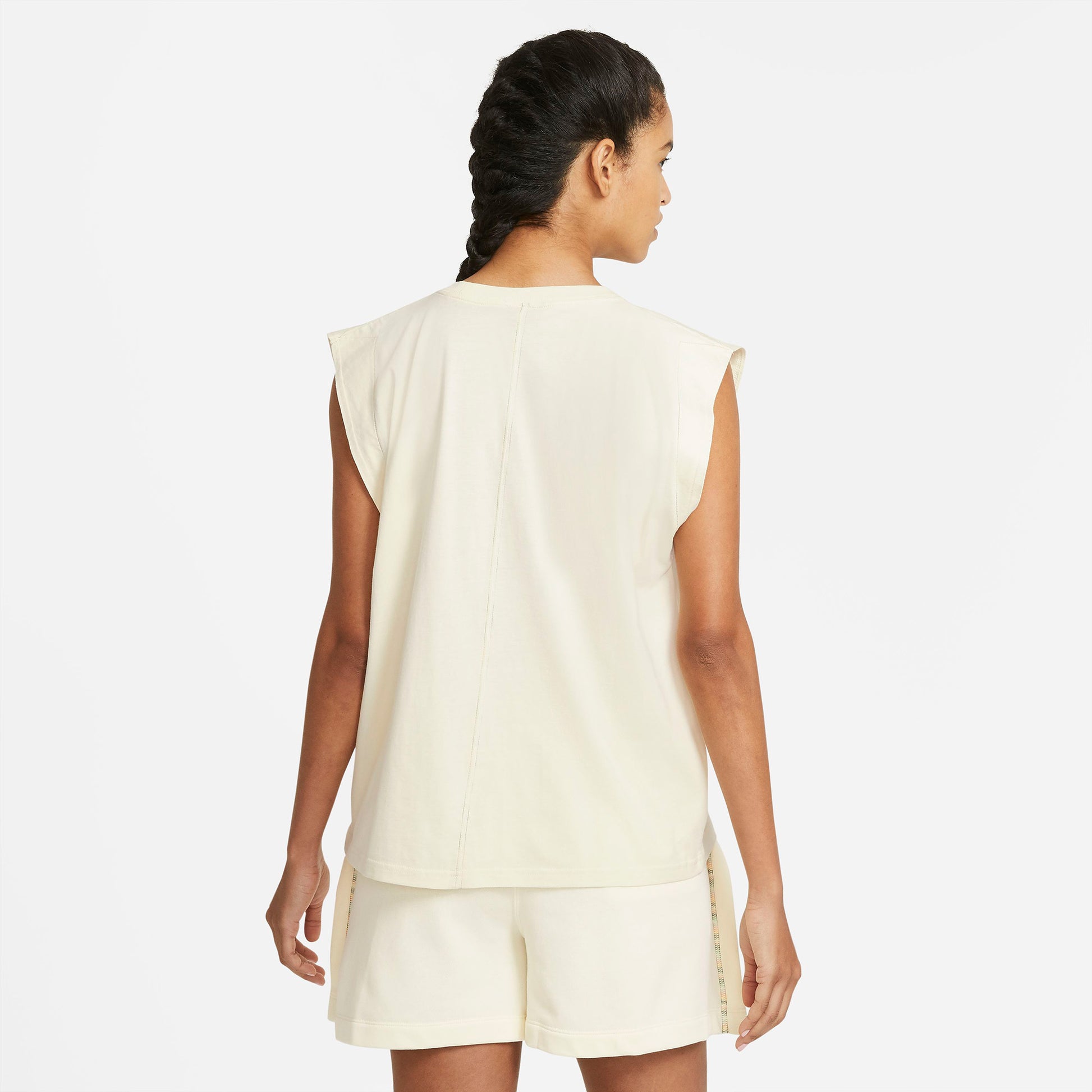 Sportswear Earth Day top
