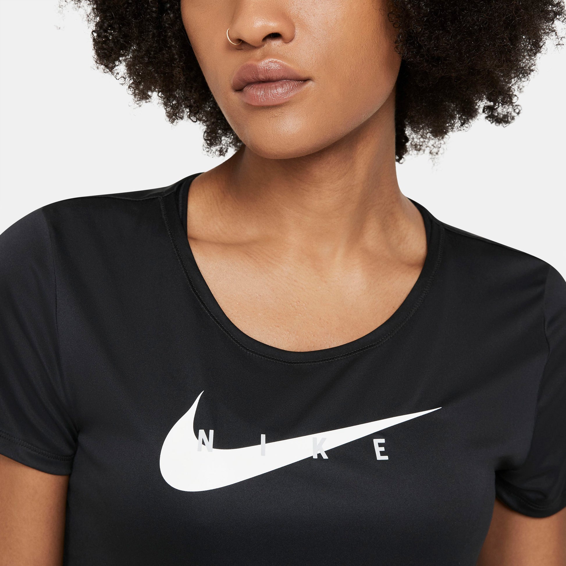 Swoosh Run T-shirt