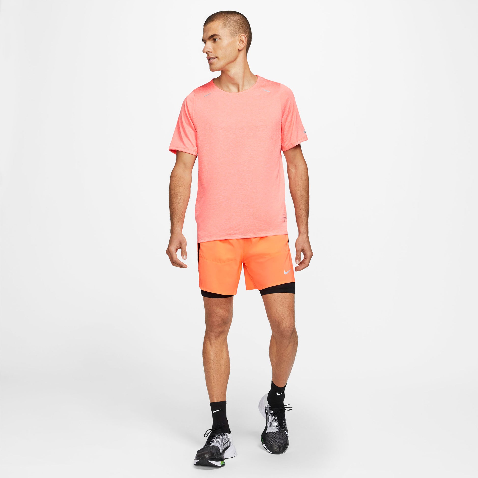 Rise 365 Run Division T-shirt