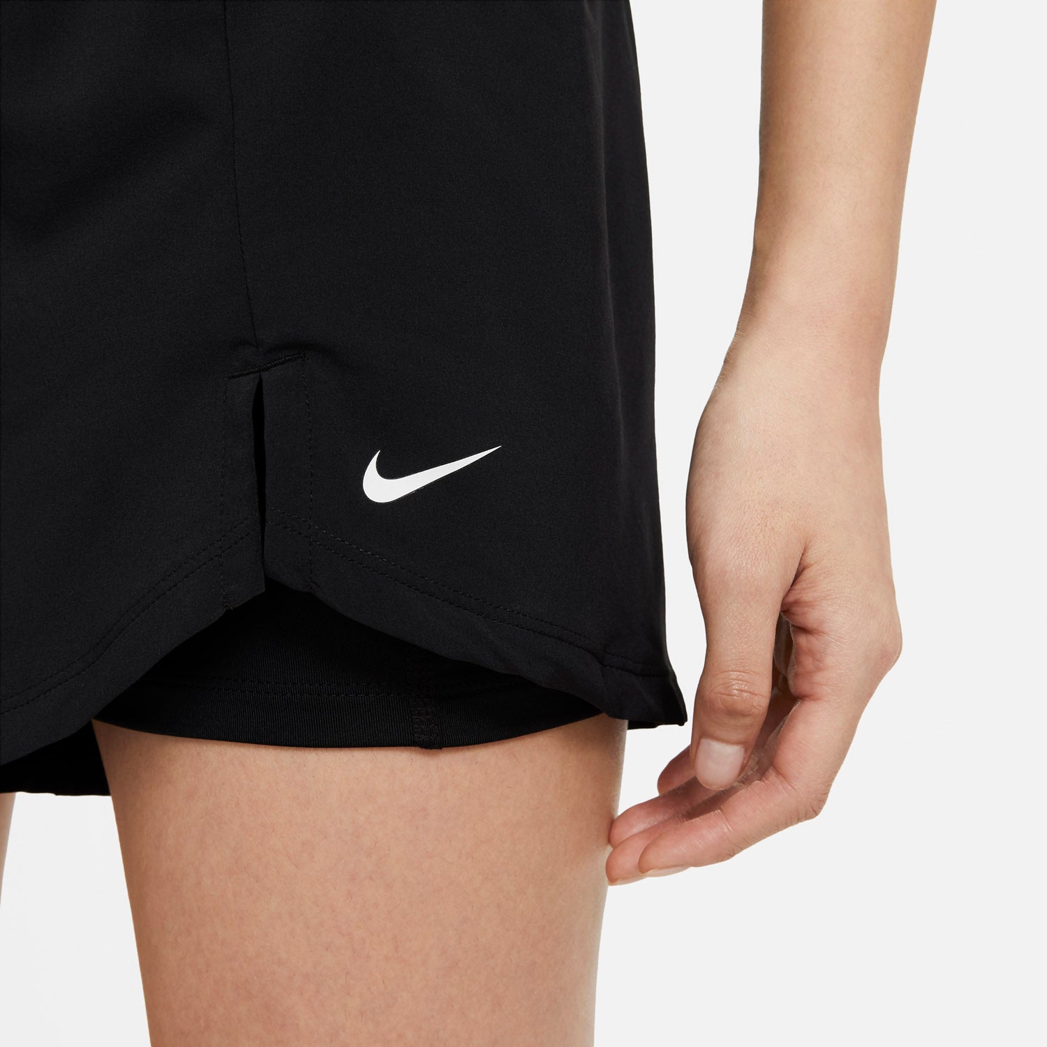 Flex Essential 2-i-1 træningsshorts