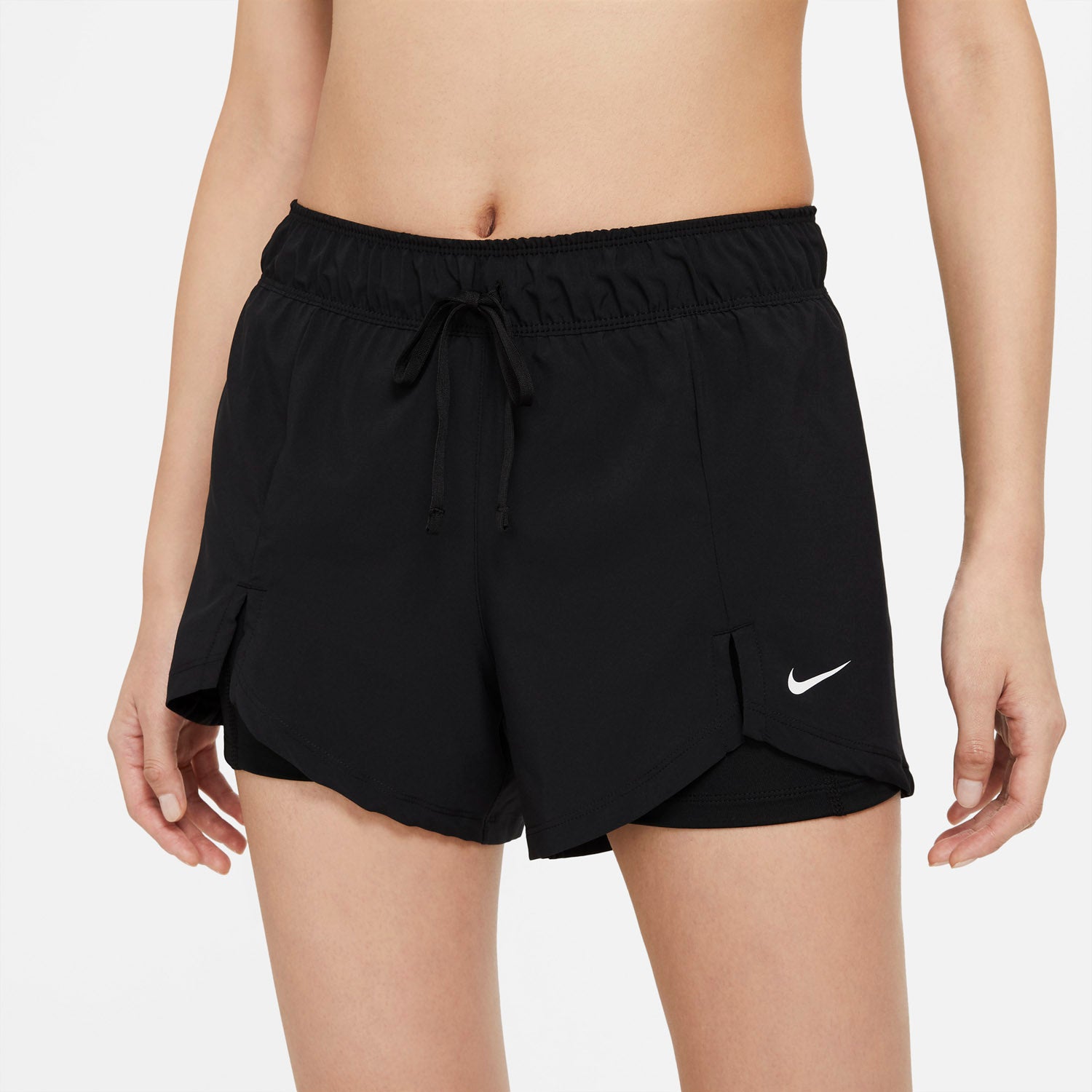 Flex Essential 2-i-1 træningsshorts
