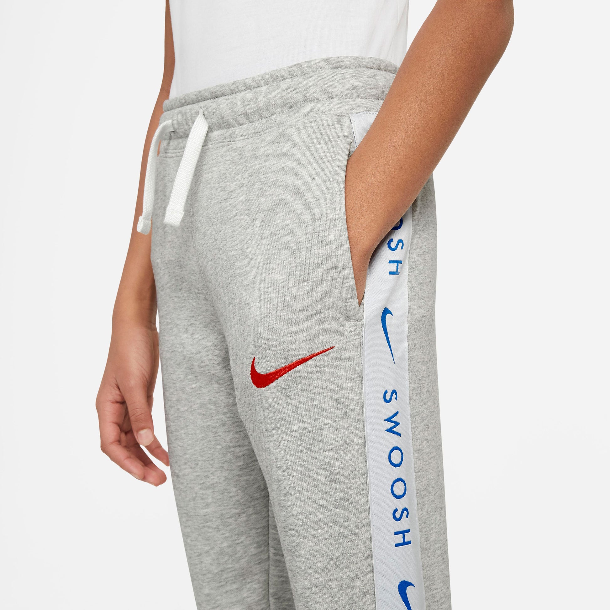 Sportswear Swoosh fleece joggingbukser