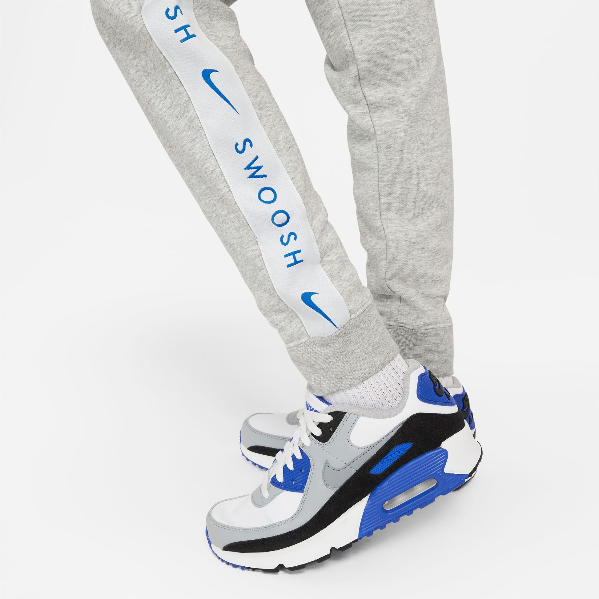Sportswear Swoosh fleece joggingbukser