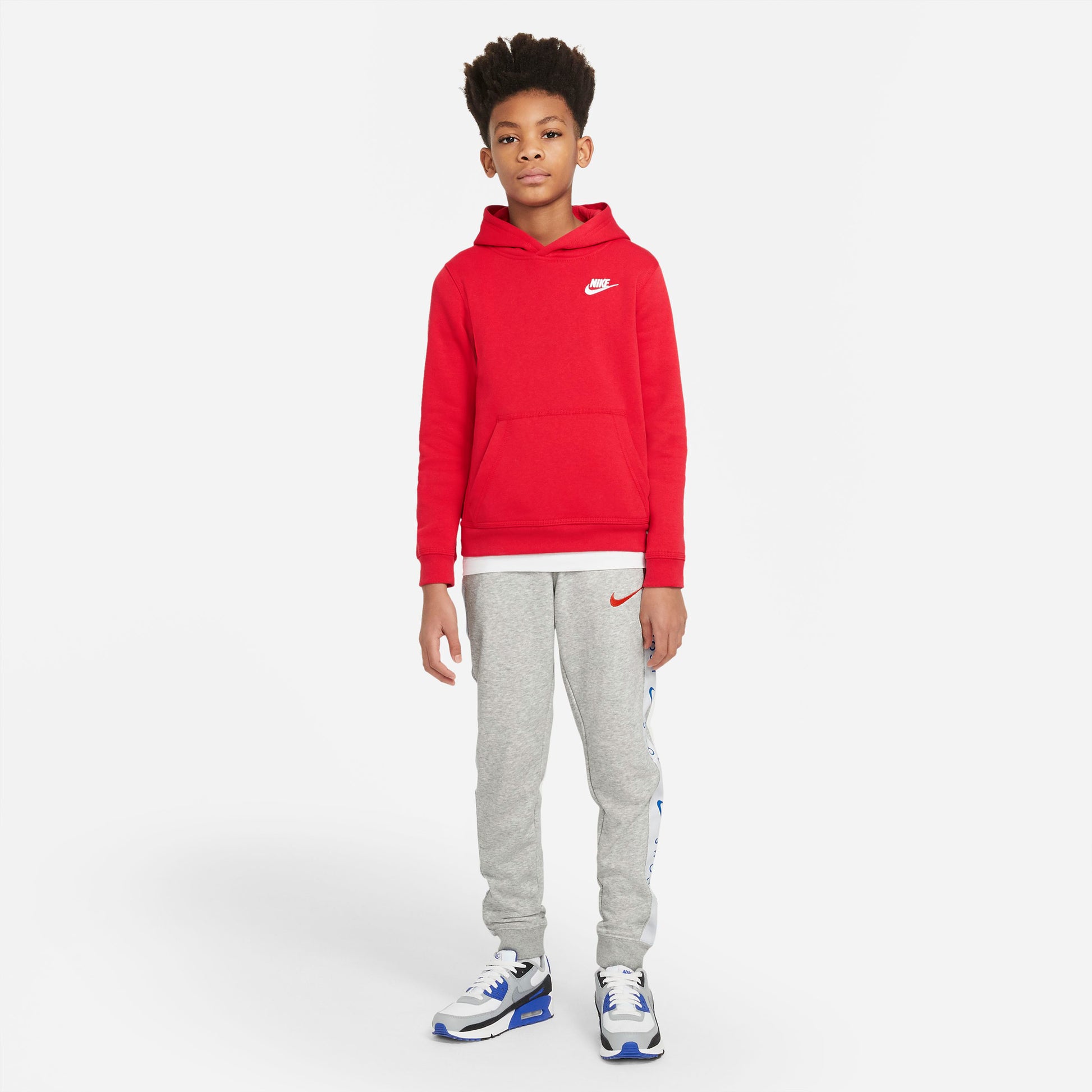 Sportswear Swoosh fleece joggingbukser