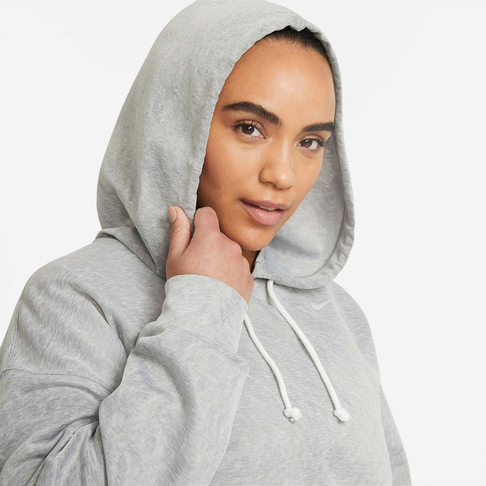 Icon Clash Oversize hættetrøje