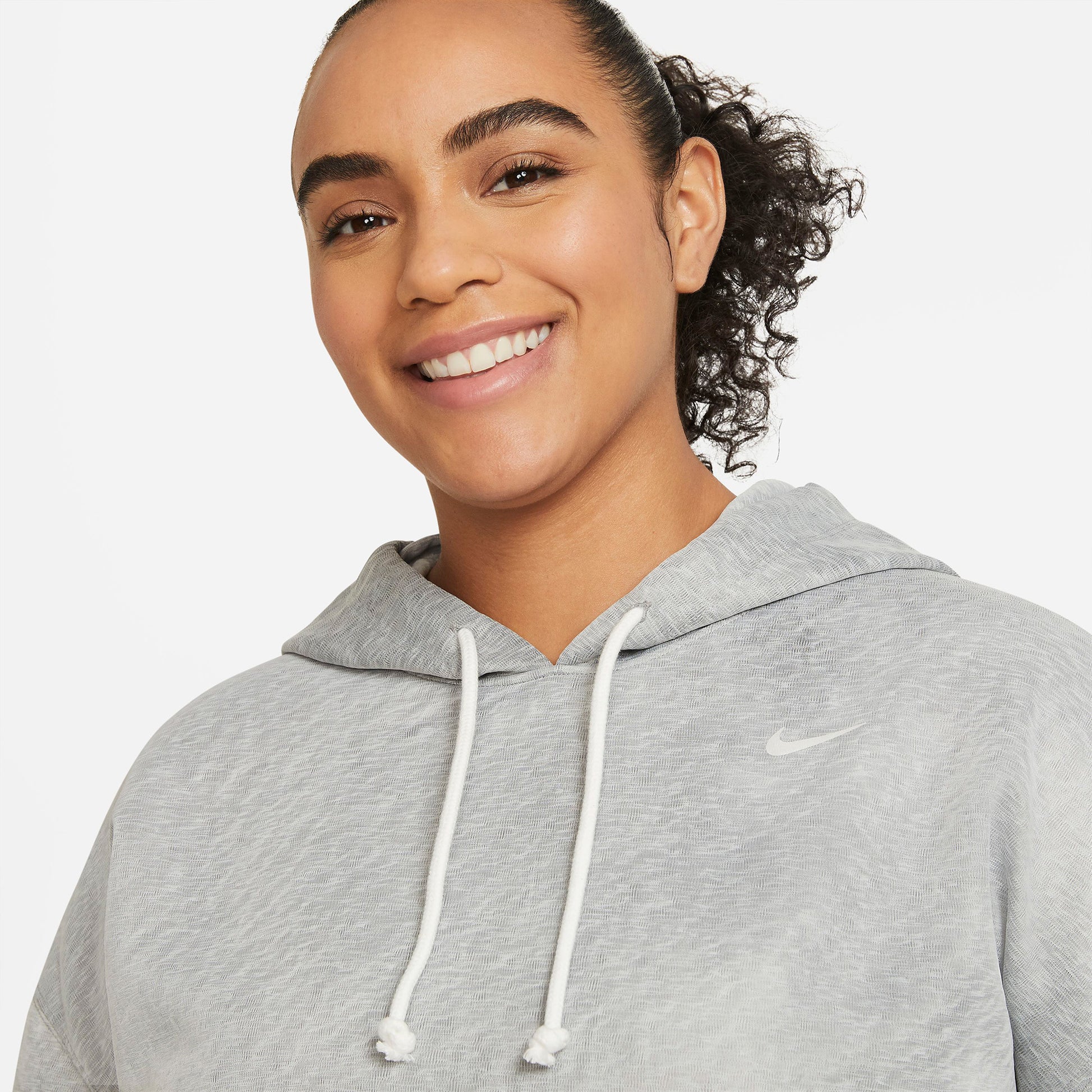 Icon Clash Oversize hættetrøje