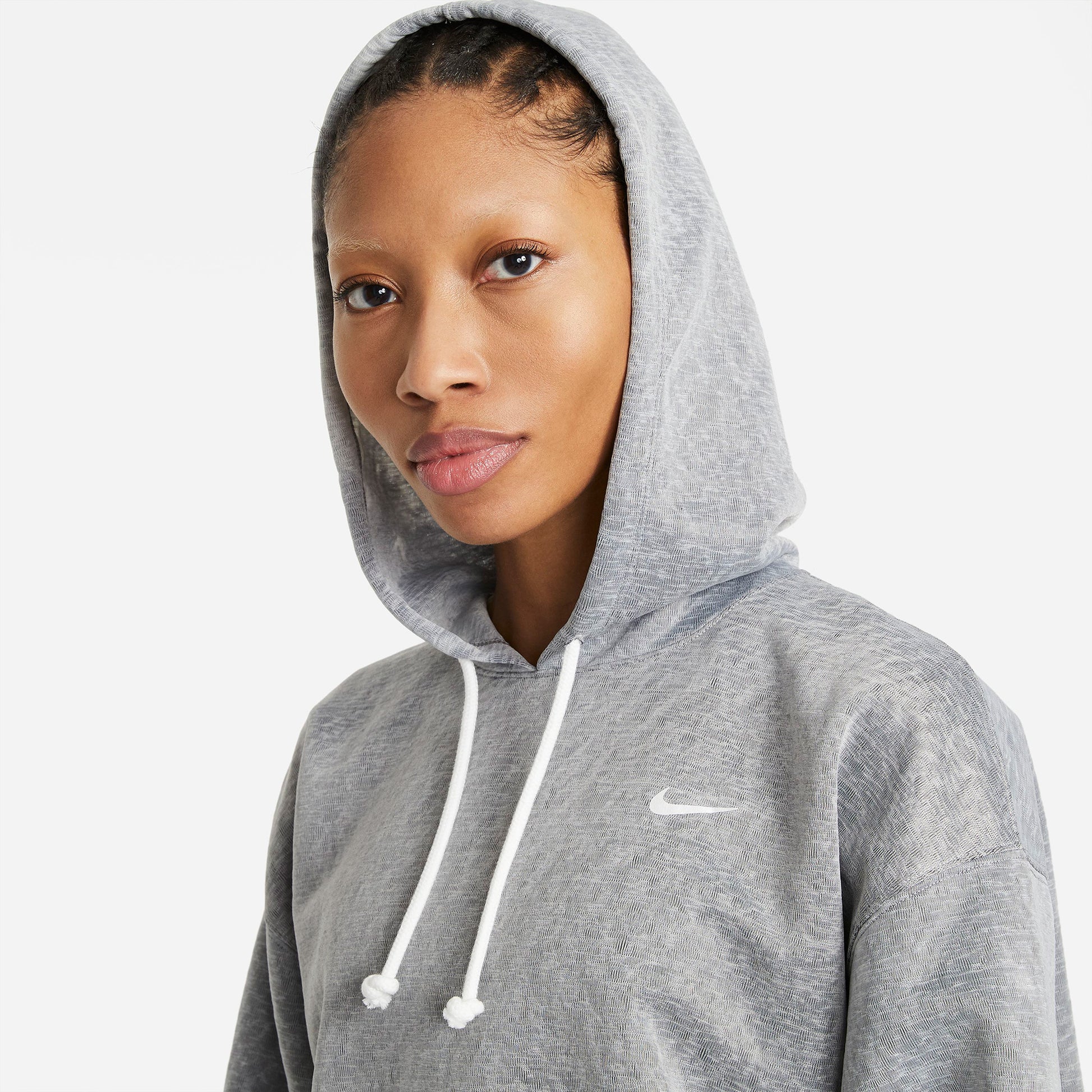 Icon Clash Oversize hættetrøje