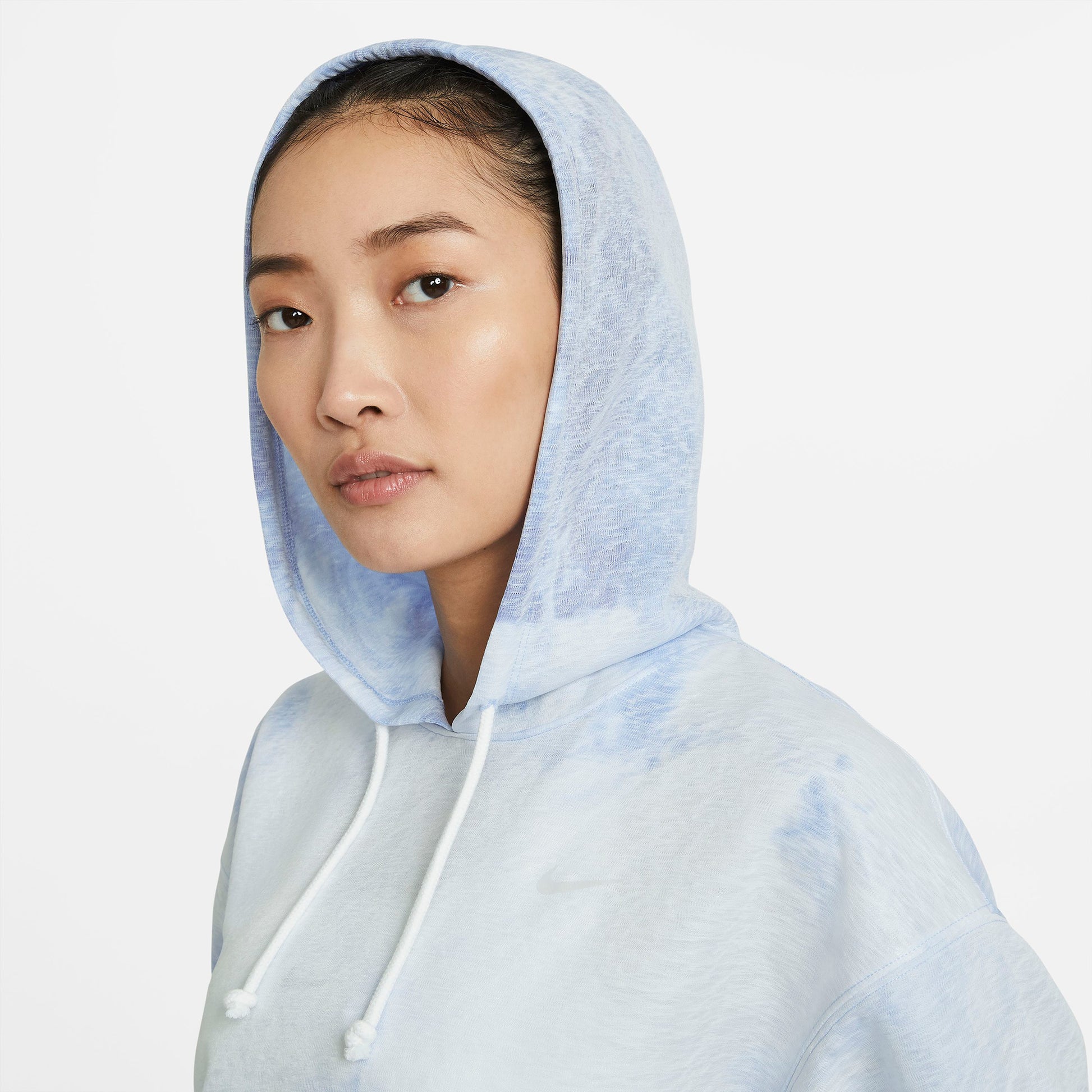 Icon Clash Oversize hættetrøje