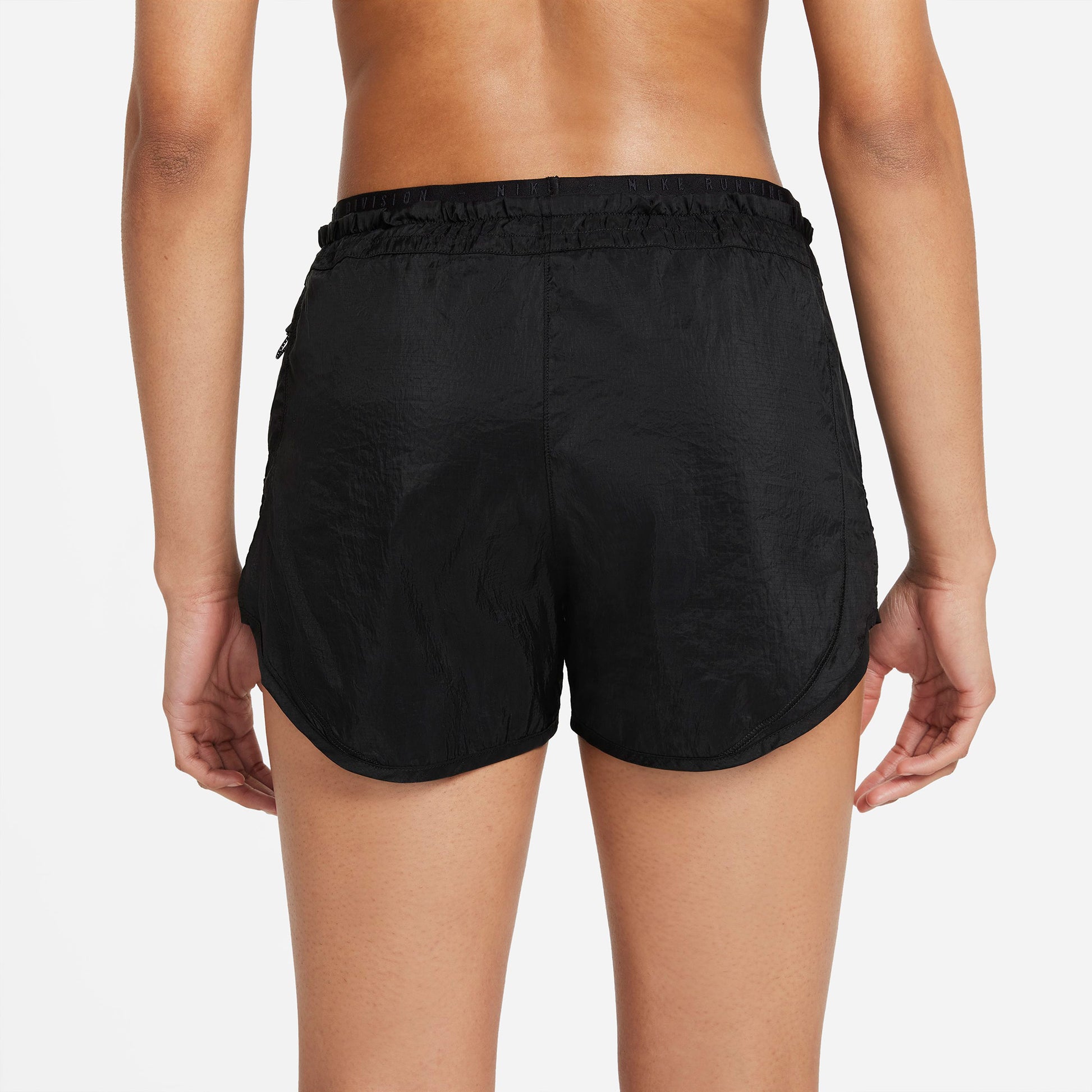 Tempu Luxe Run Division 2-i-1 løbeshorts