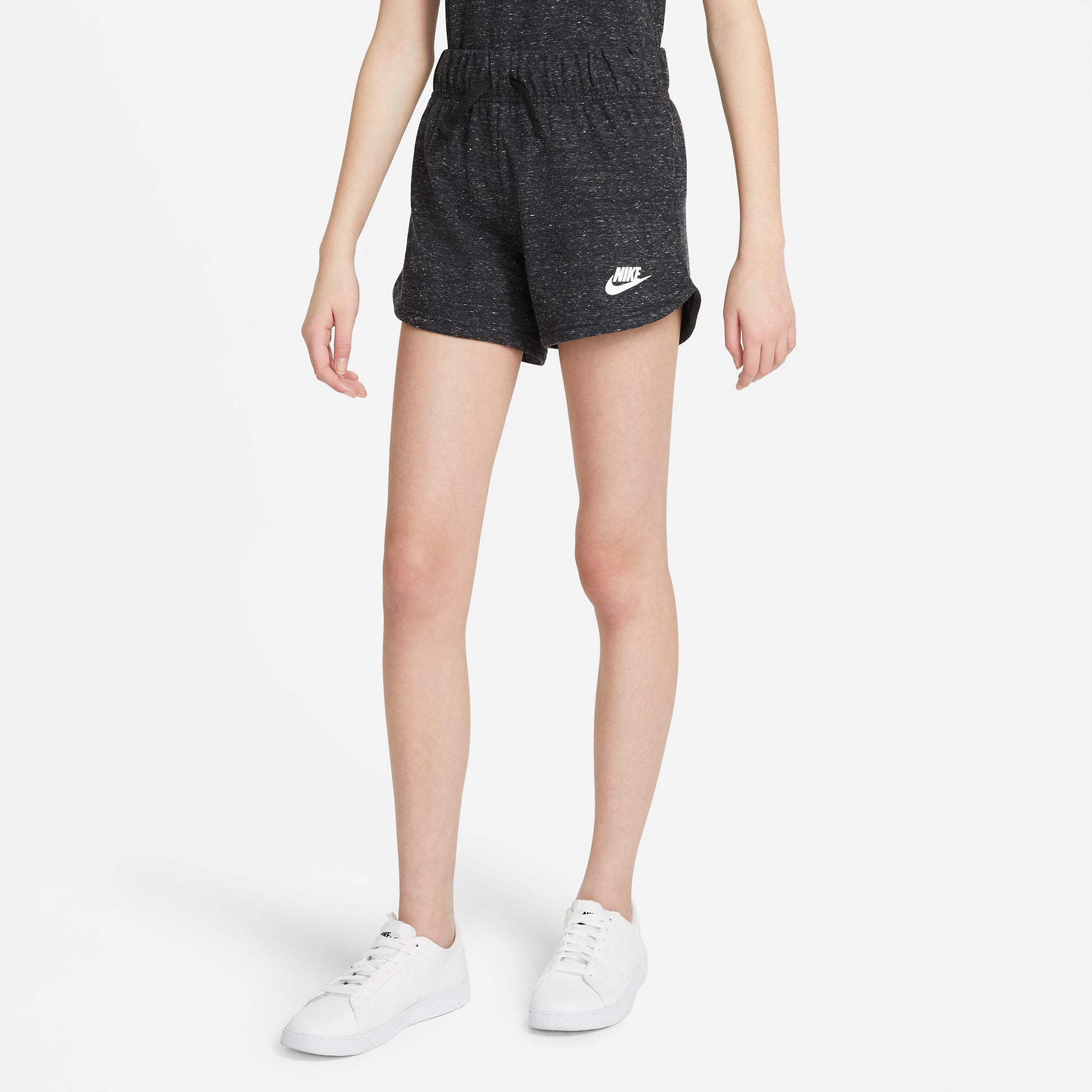 Sportswear jersey-shorts