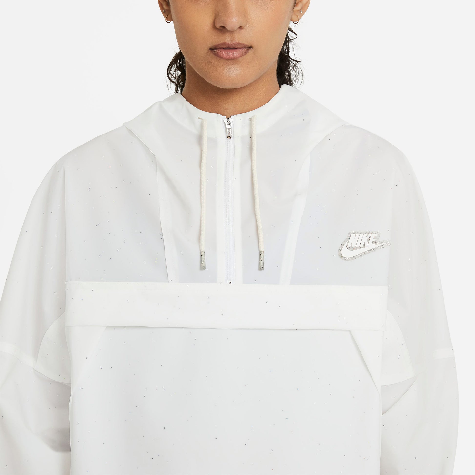 Sportswear anorak