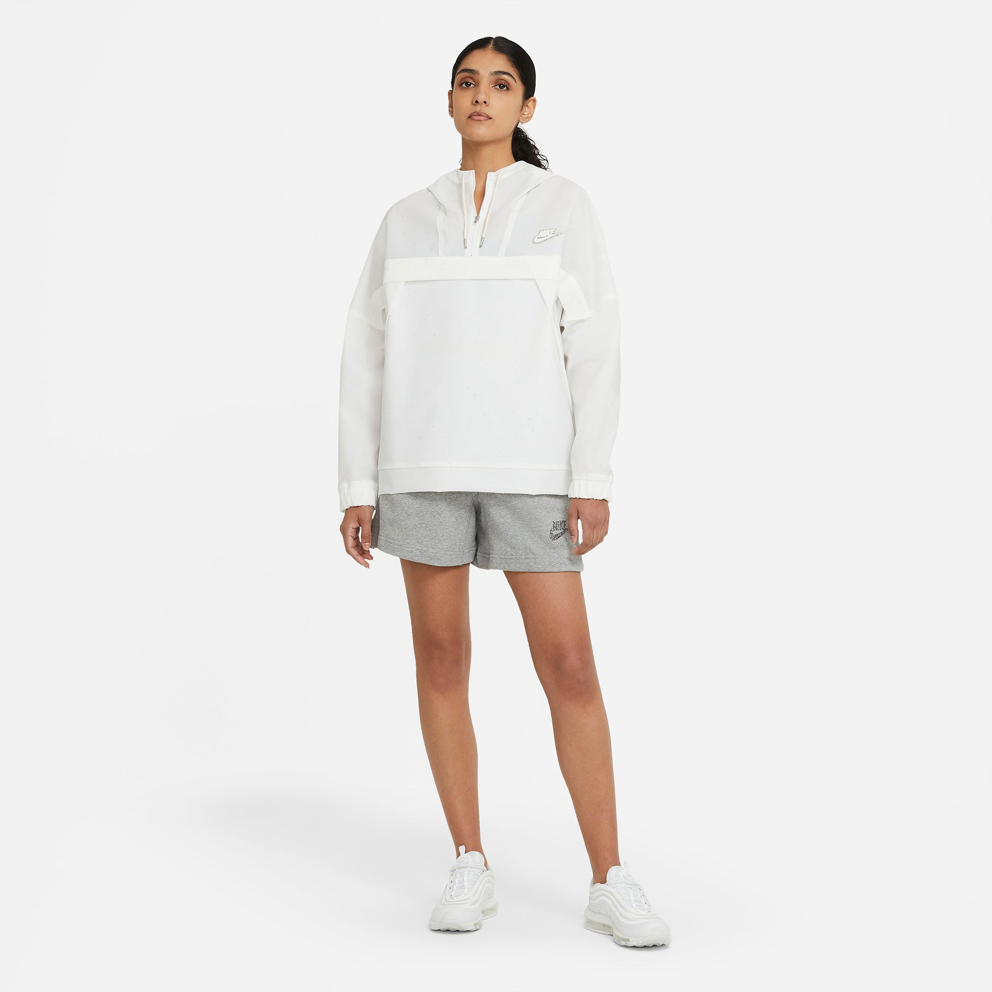 Sportswear anorak