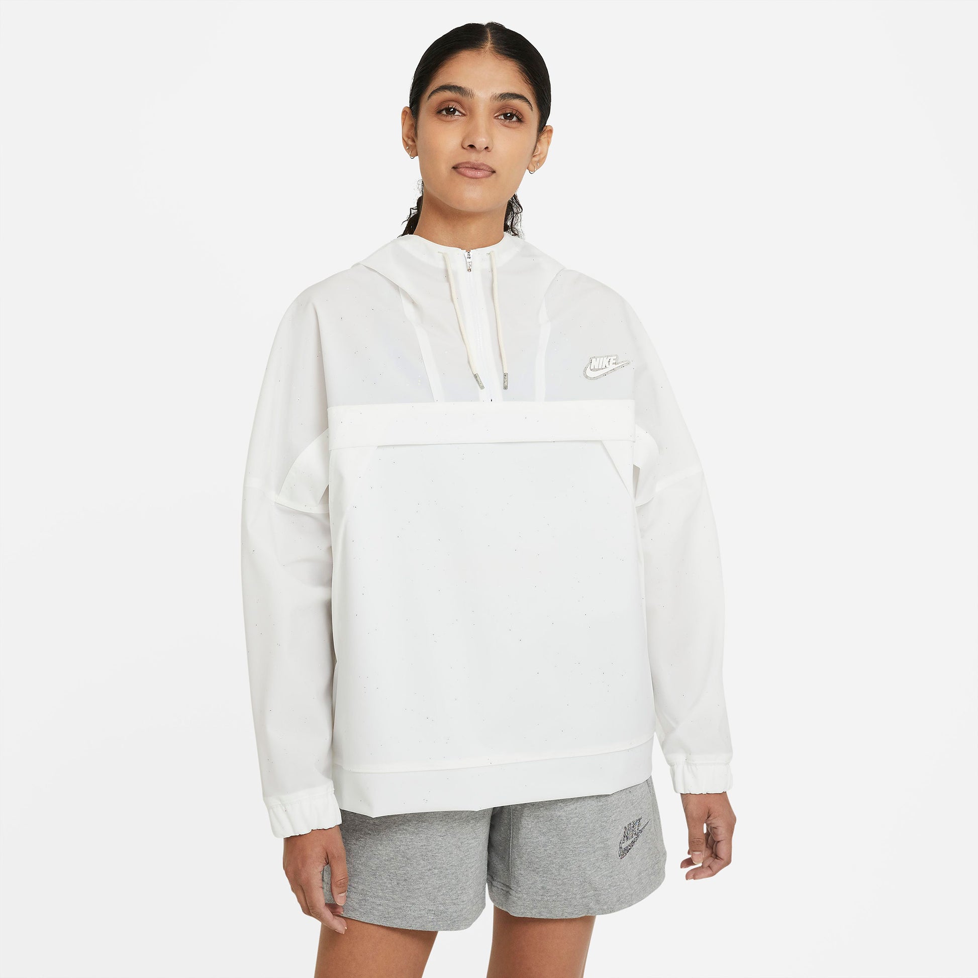 Sportswear anorak