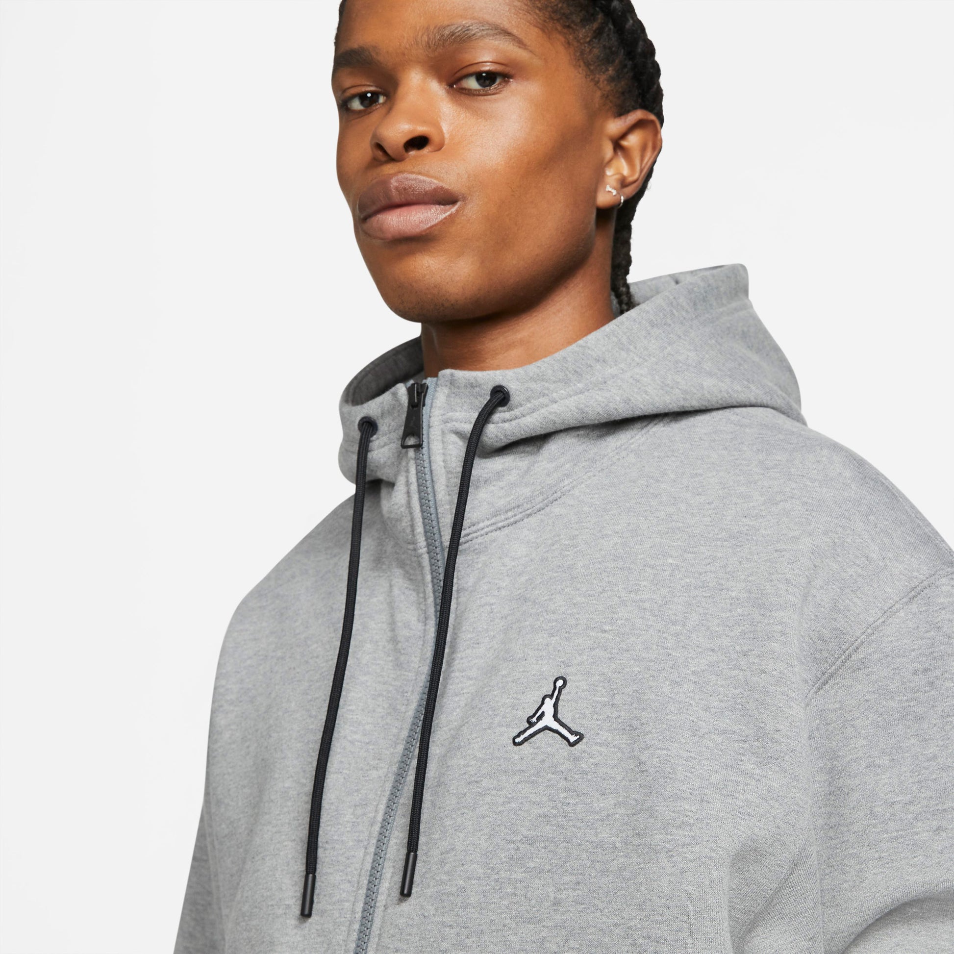 Jordan Essential Fleece hættetrøje