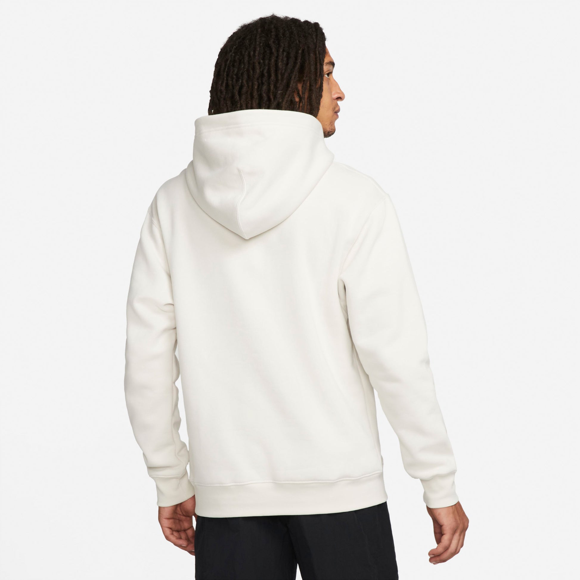 Jordan Essential Fleece hættetrøje