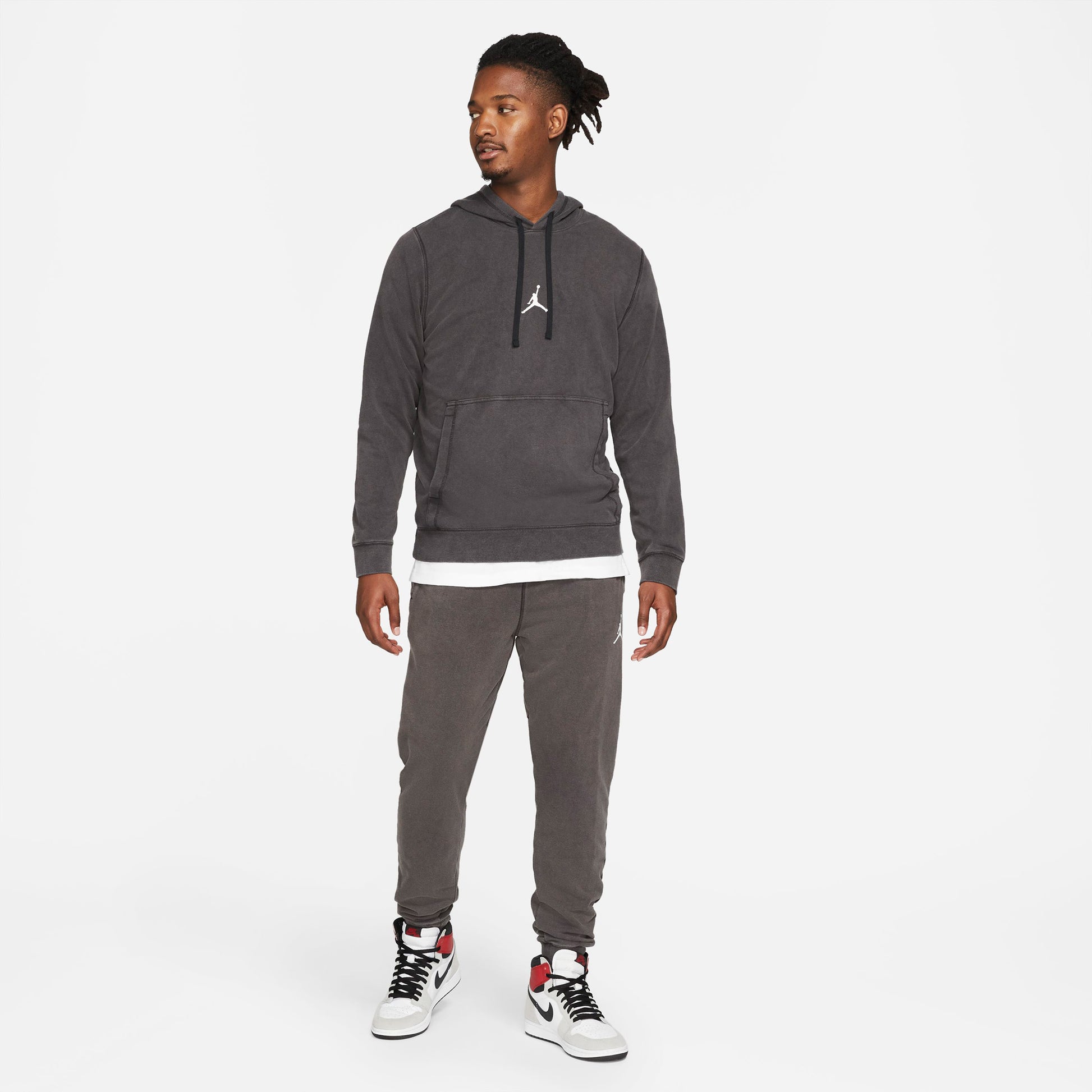 Jordan Dri-FIT Air Fleece joggingbukser