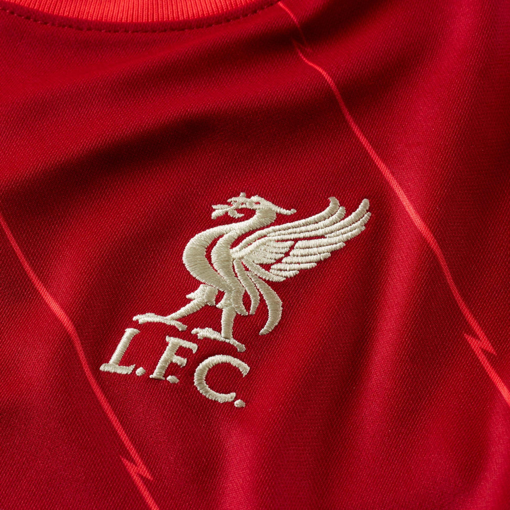 Liverpool FC 21/22 hjemmebanetrøje