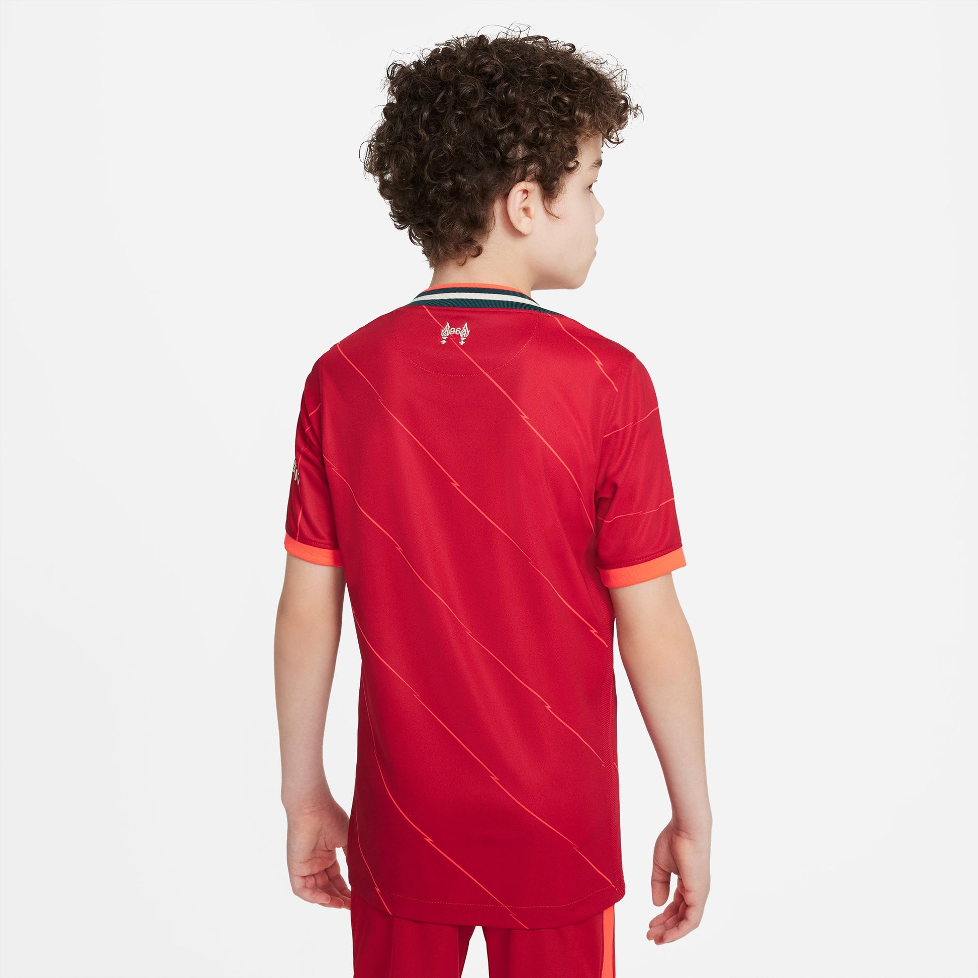 Liverpool FC 21/22 hjemmebanetrøje