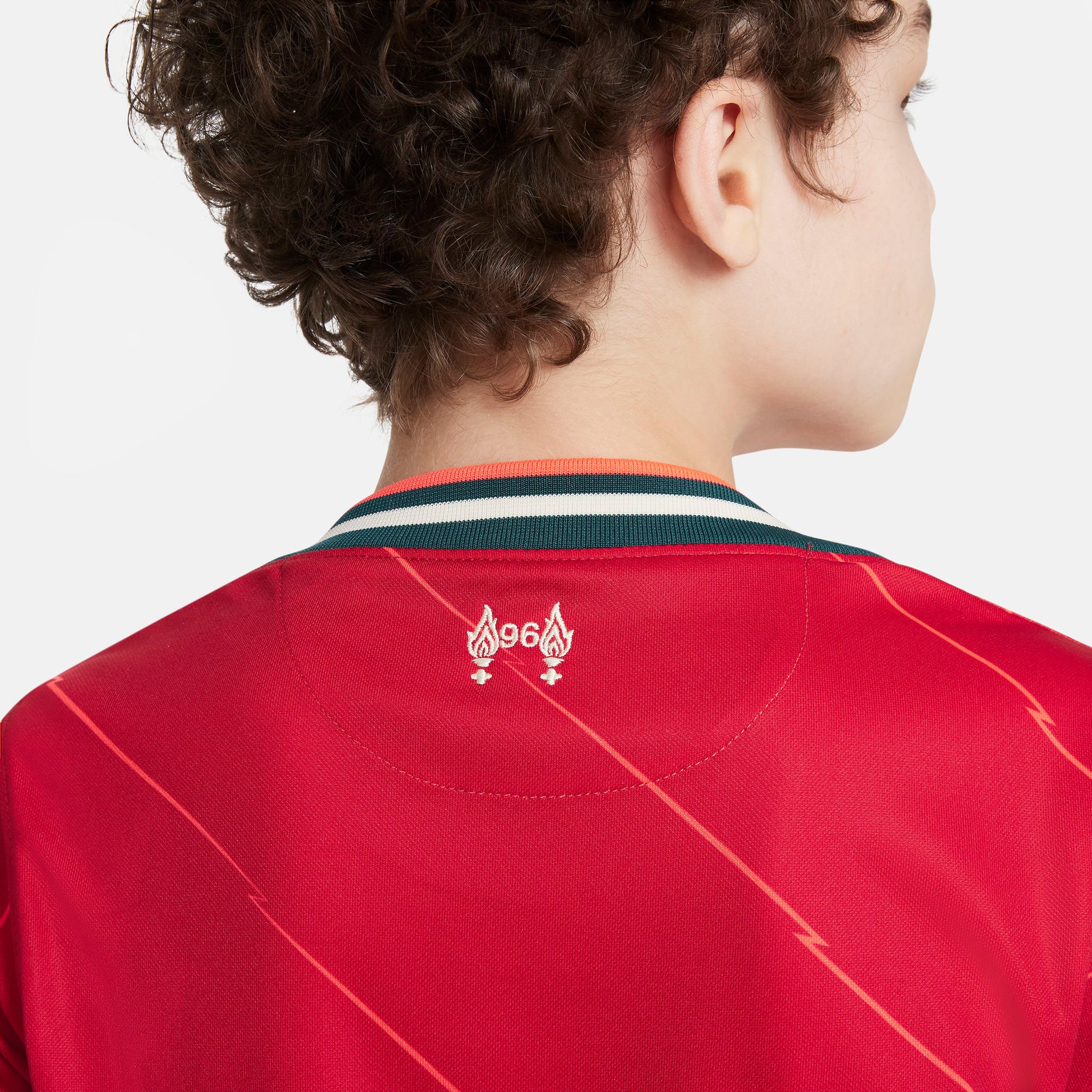 Liverpool FC 21/22 hjemmebanetrøje
