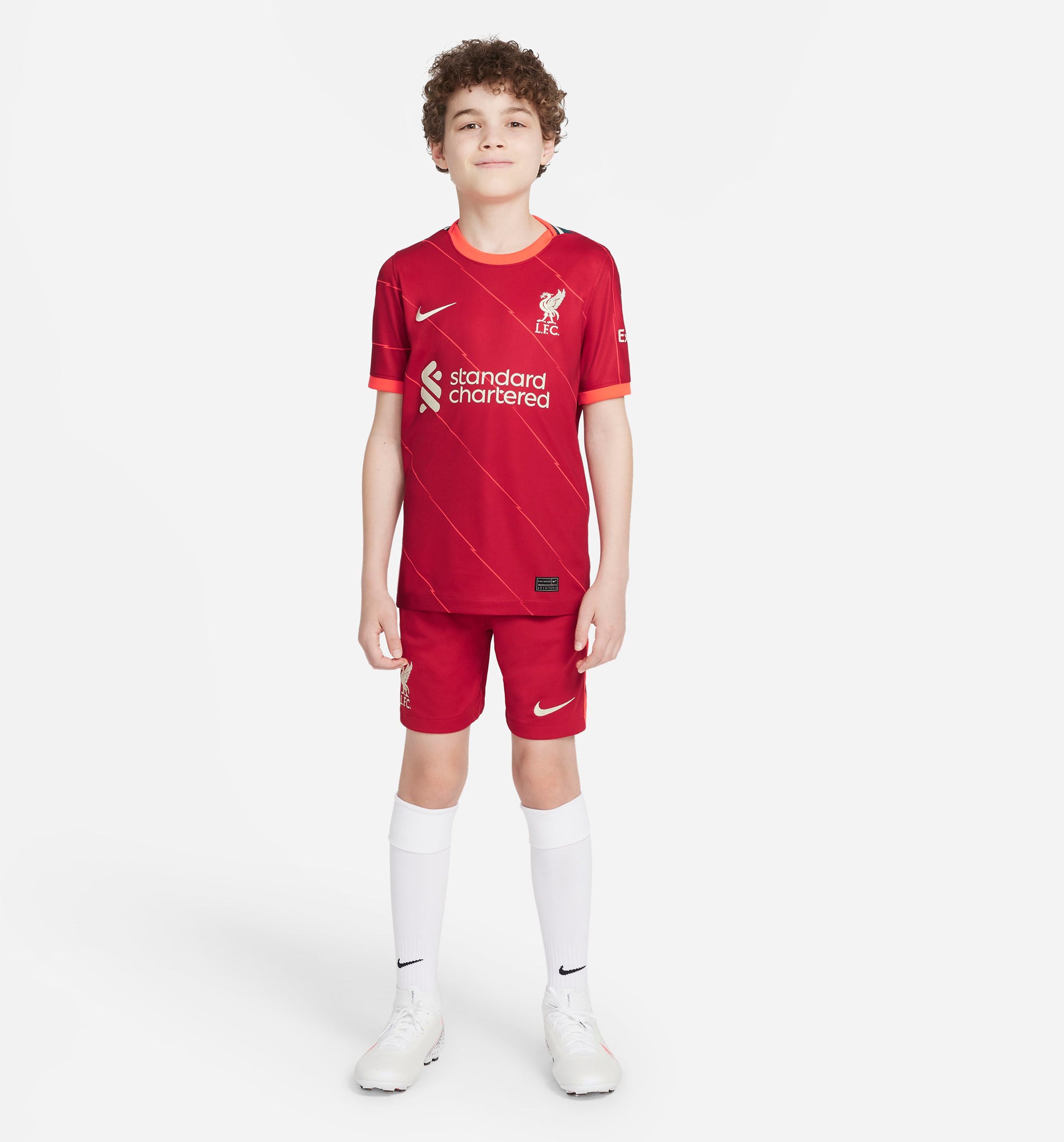 Liverpool FC 21/22 hjemmebanetrøje
