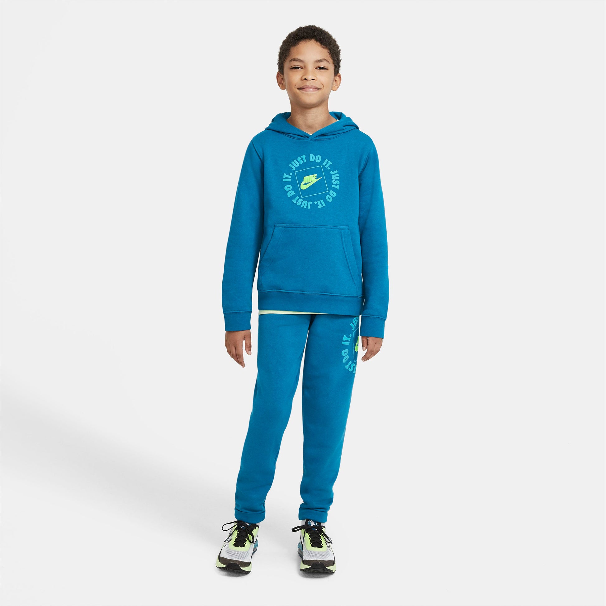 Sportswear JDI hættetrøje