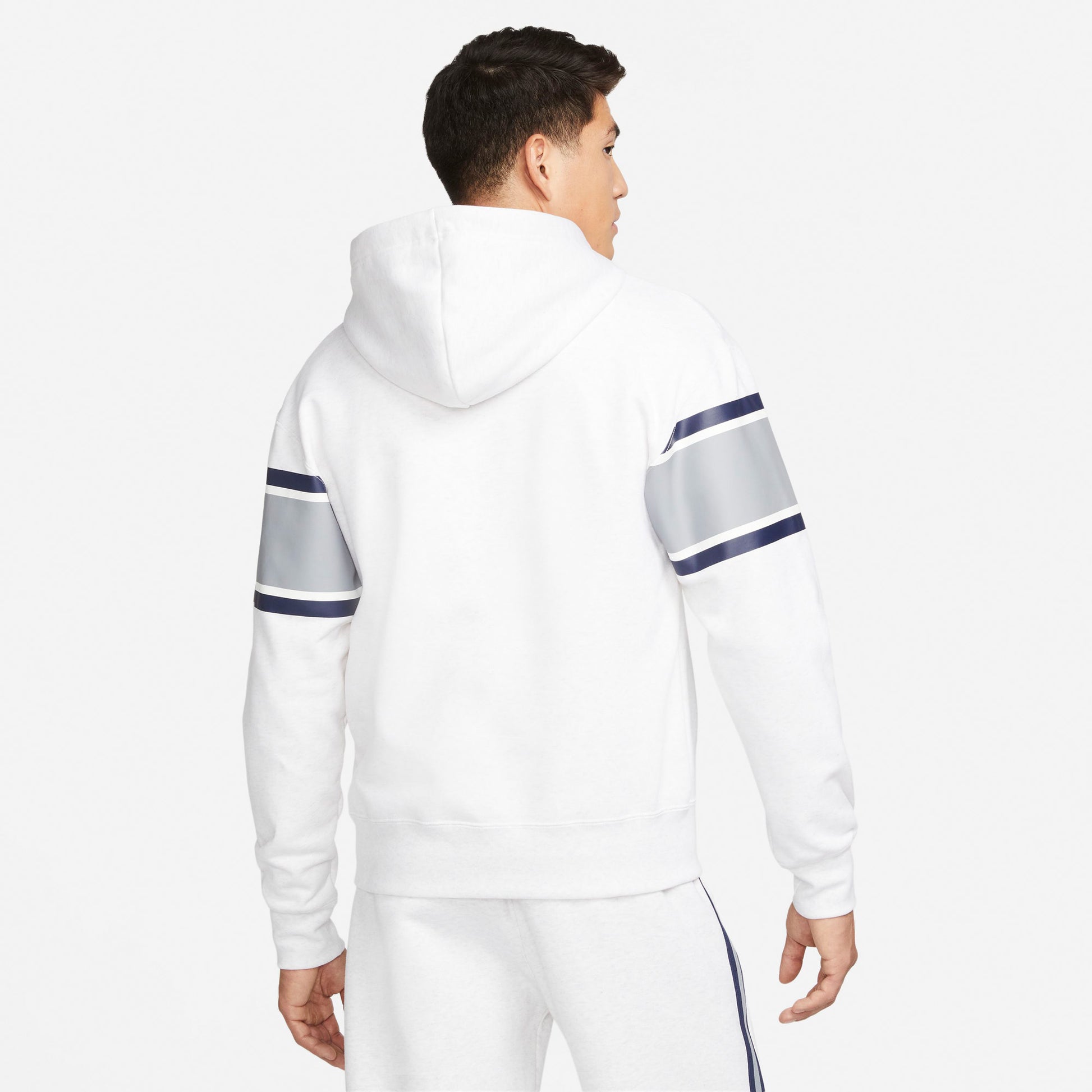 Paris Saint-Germain Fleece hættetrøje