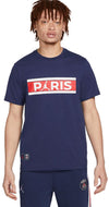Paris Saint-Germain T-shirt fra Nike