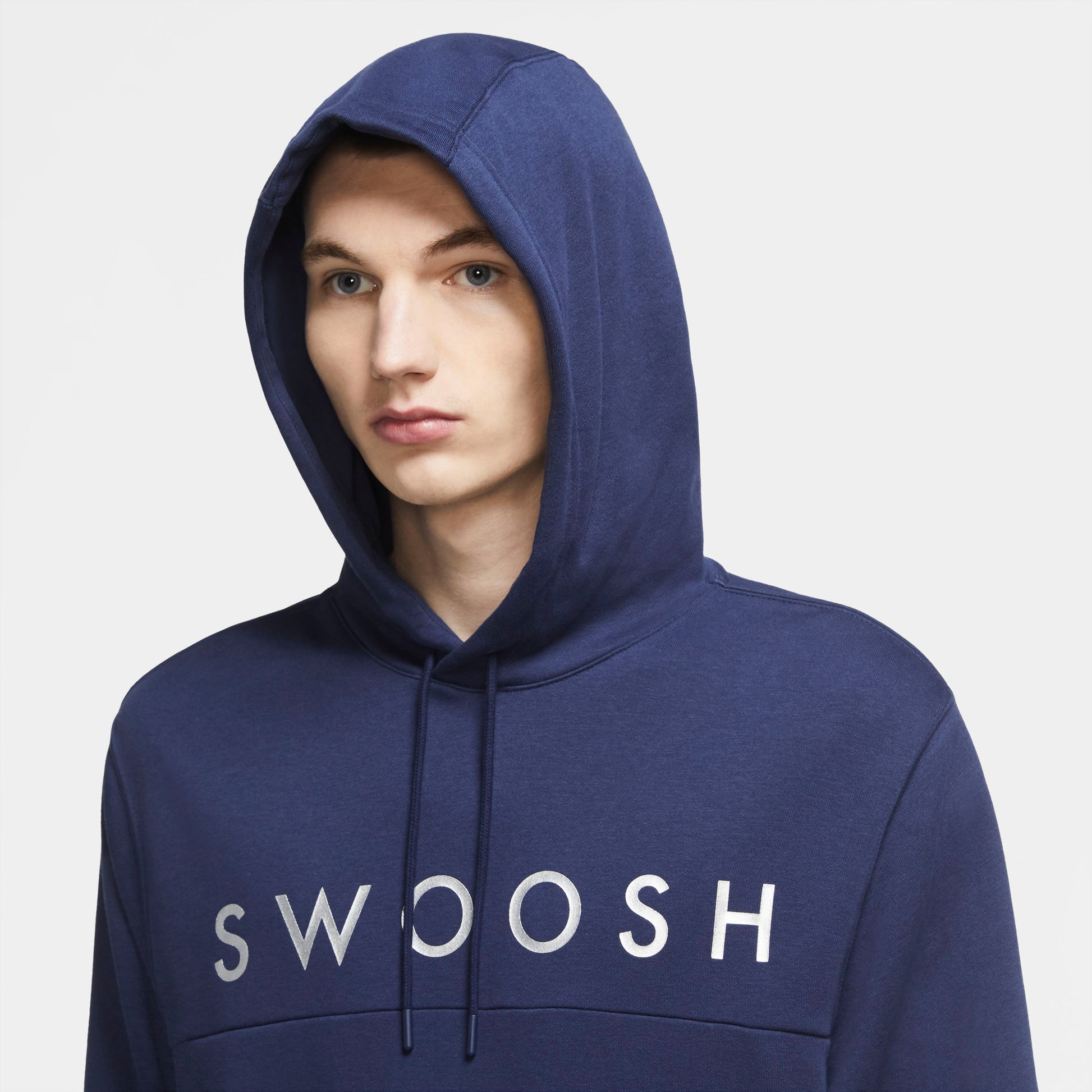 Sportswear Swoosh hættetrøje